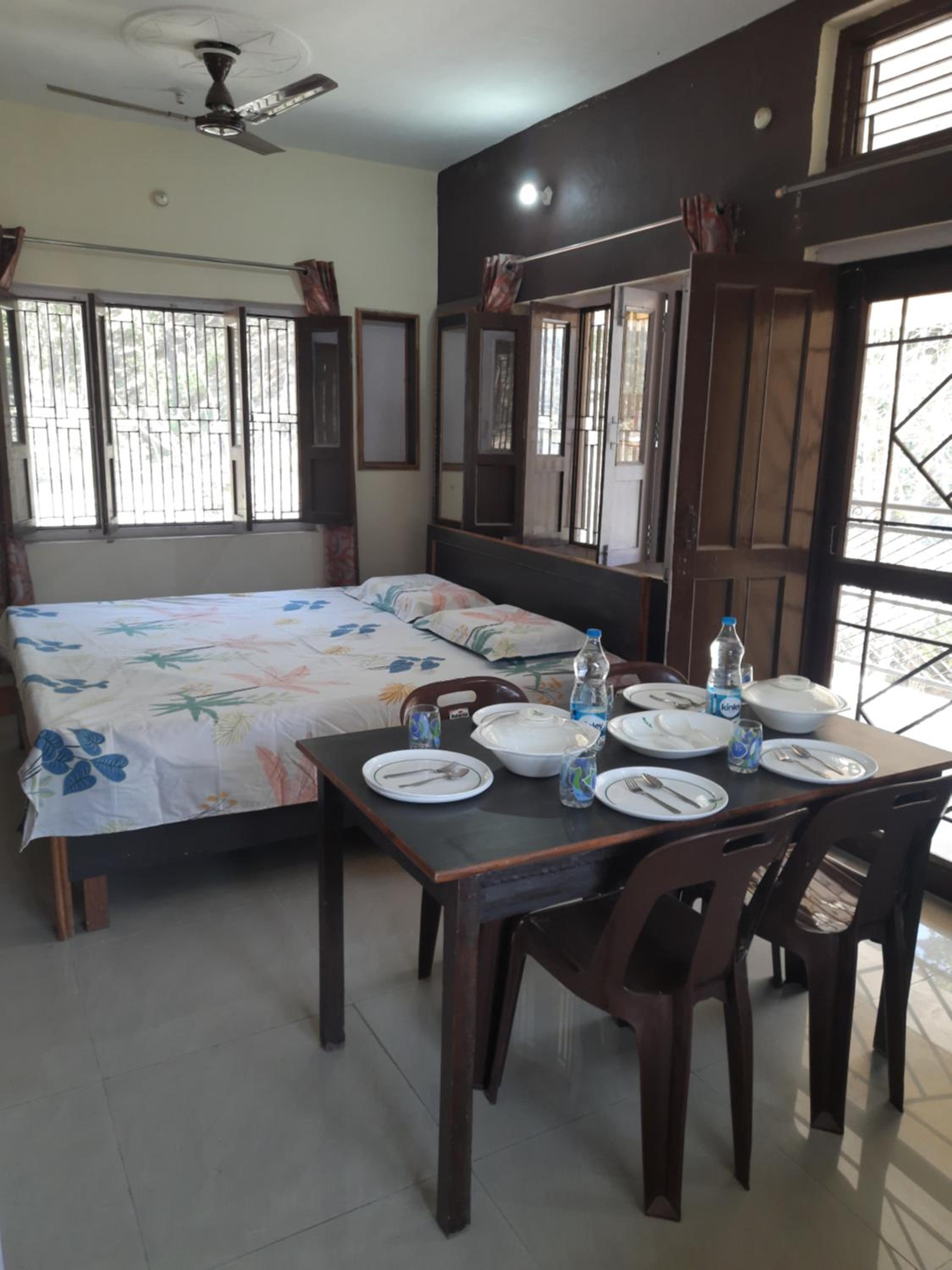Double Room with Balcony photo 1