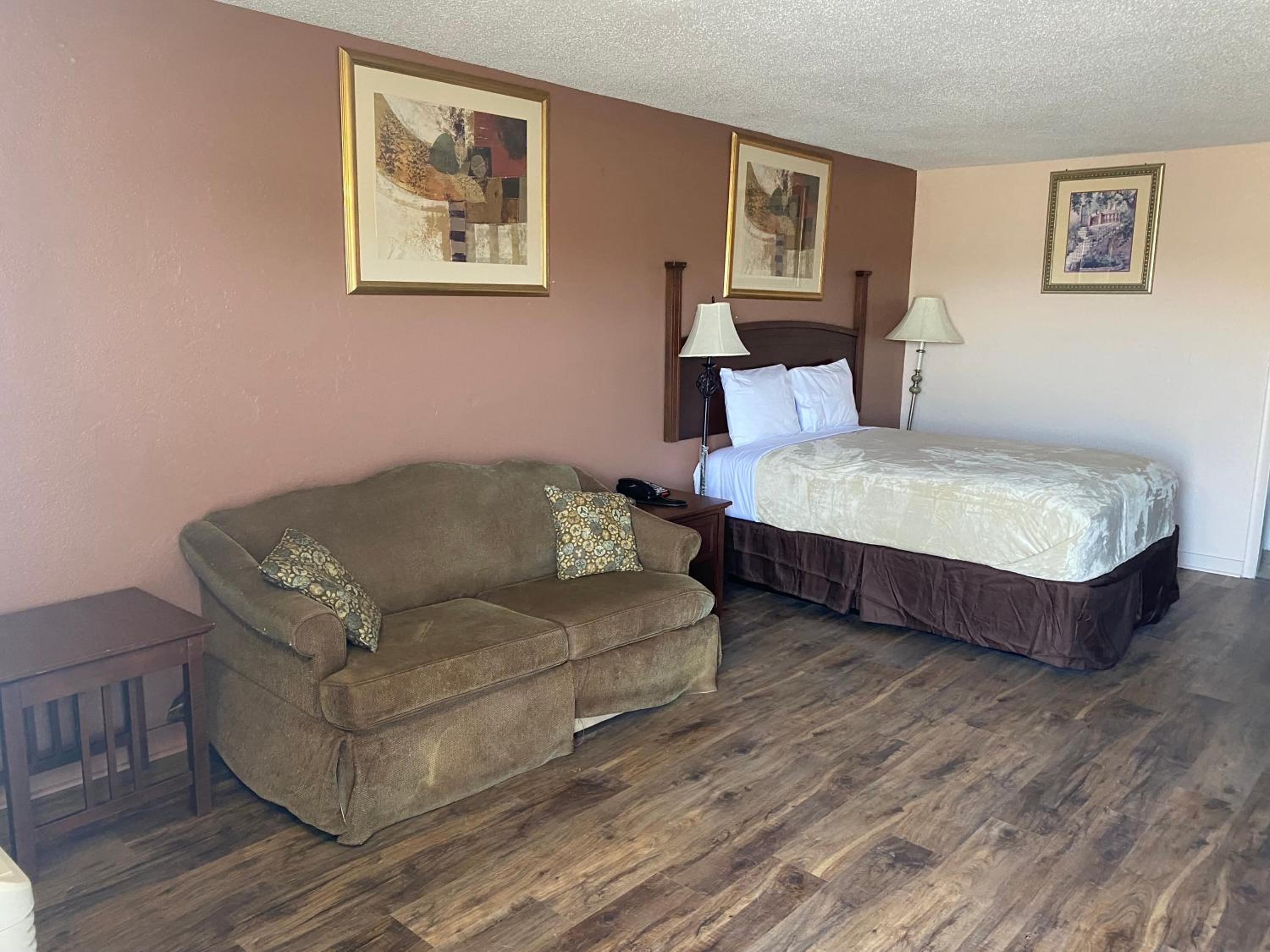 Large Single Room