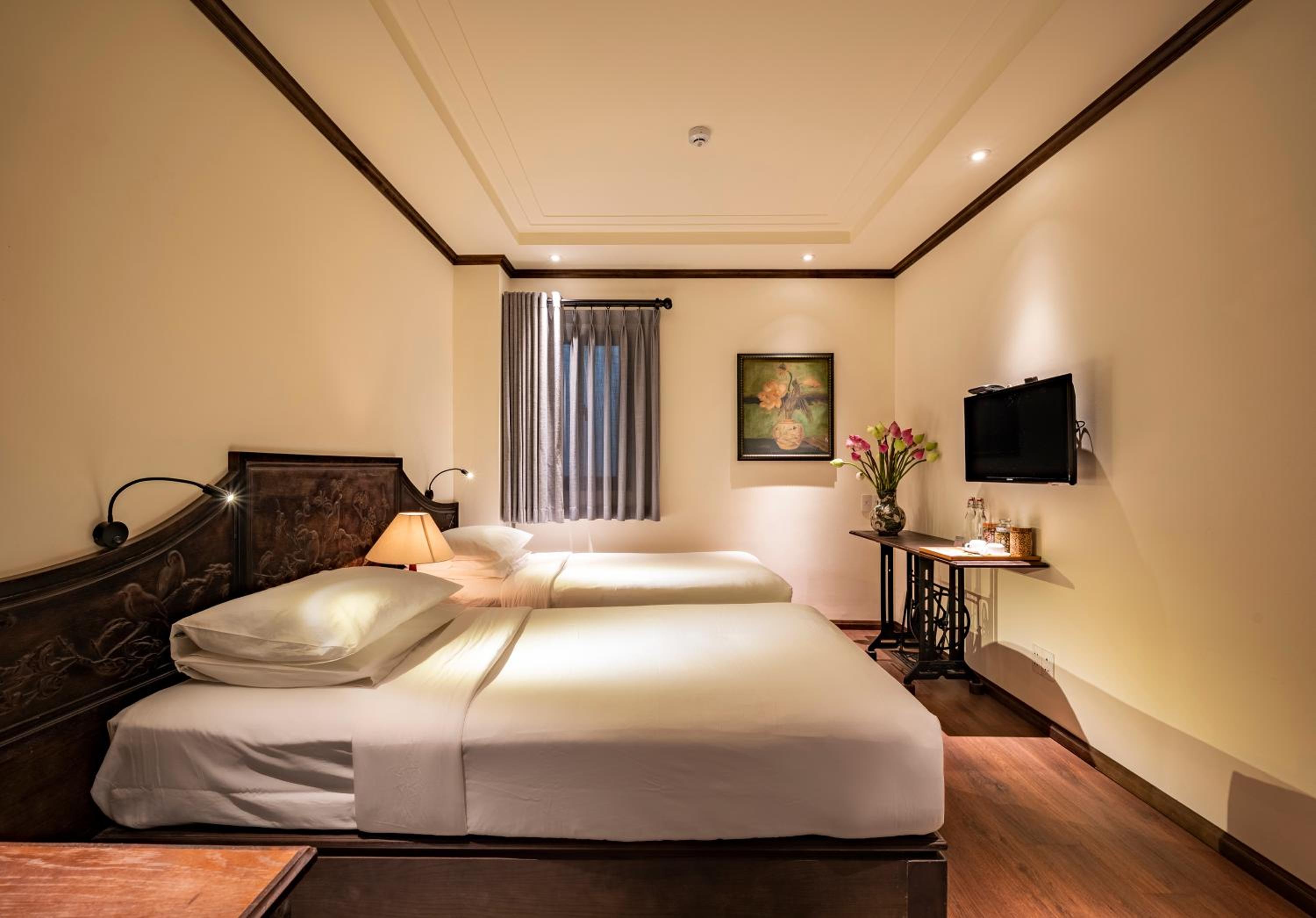 Signature Twin Room photo 2