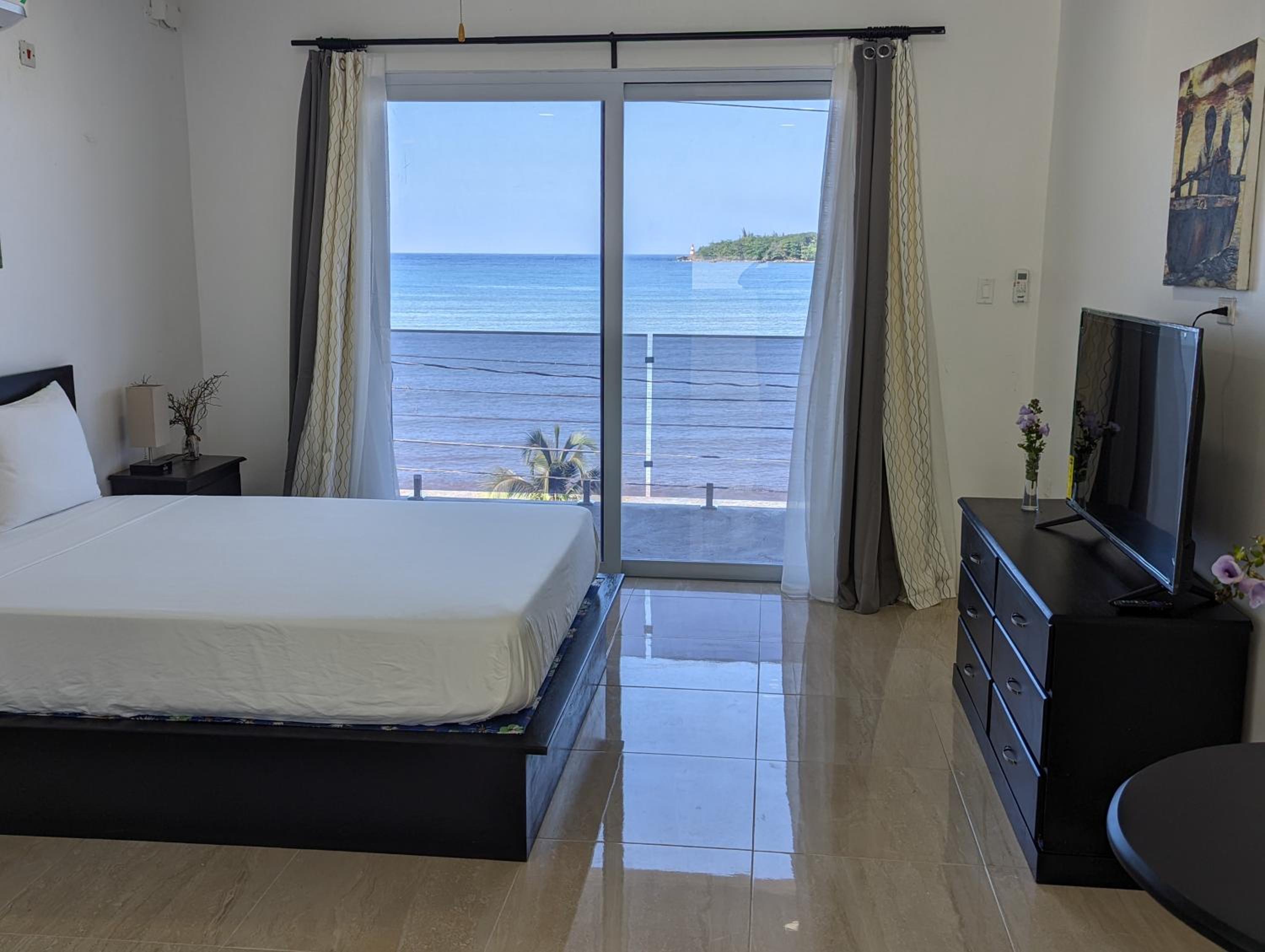 Suite with Sea View