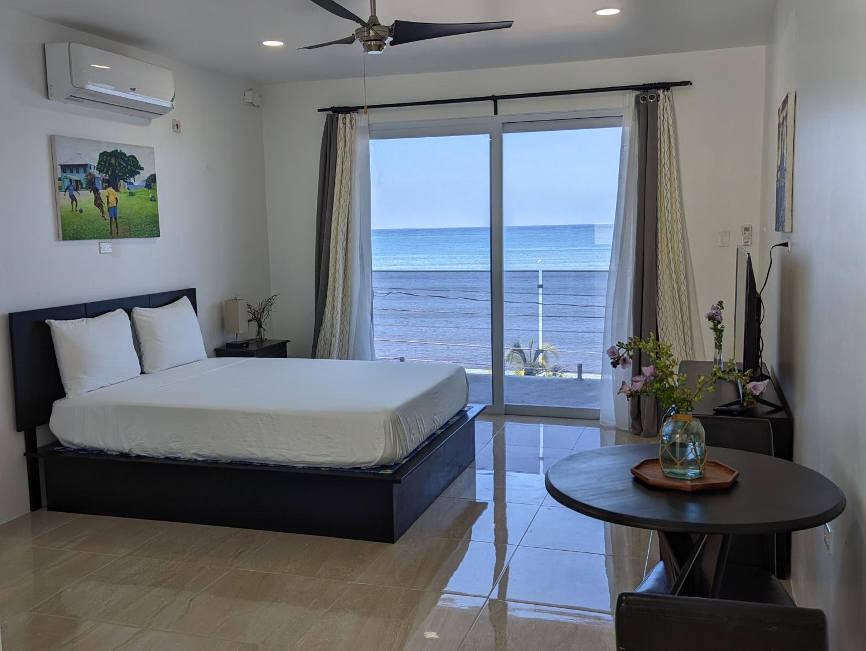 Junior Suite with Sea View