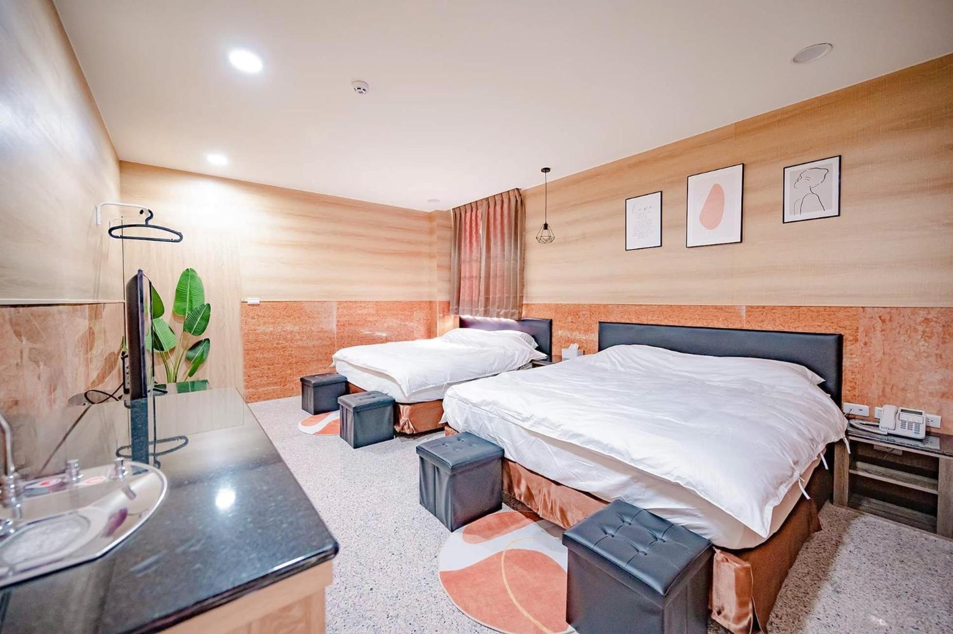 Deluxe Quadruple Room photo 1