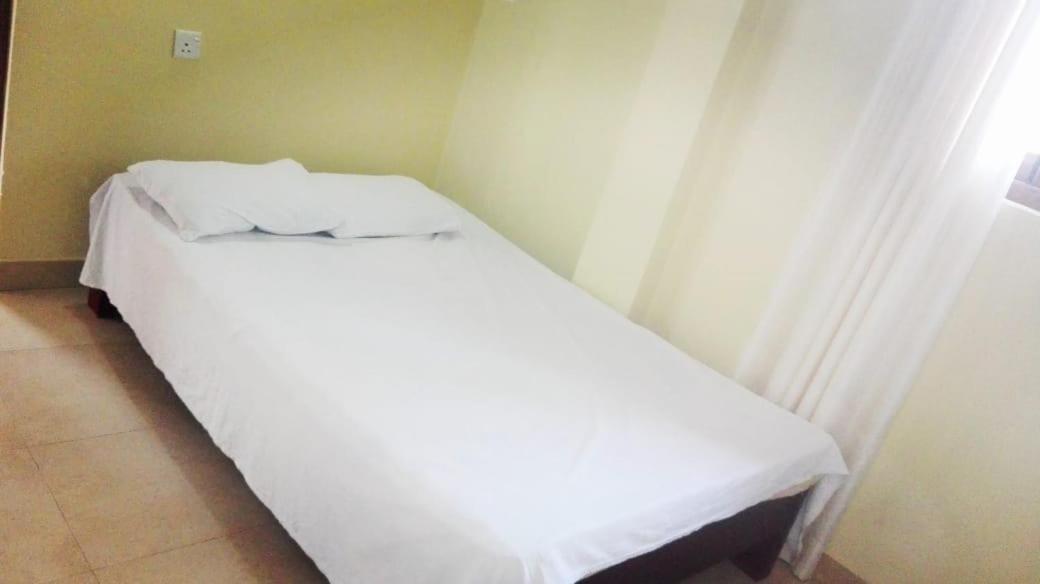 Budget Single Room