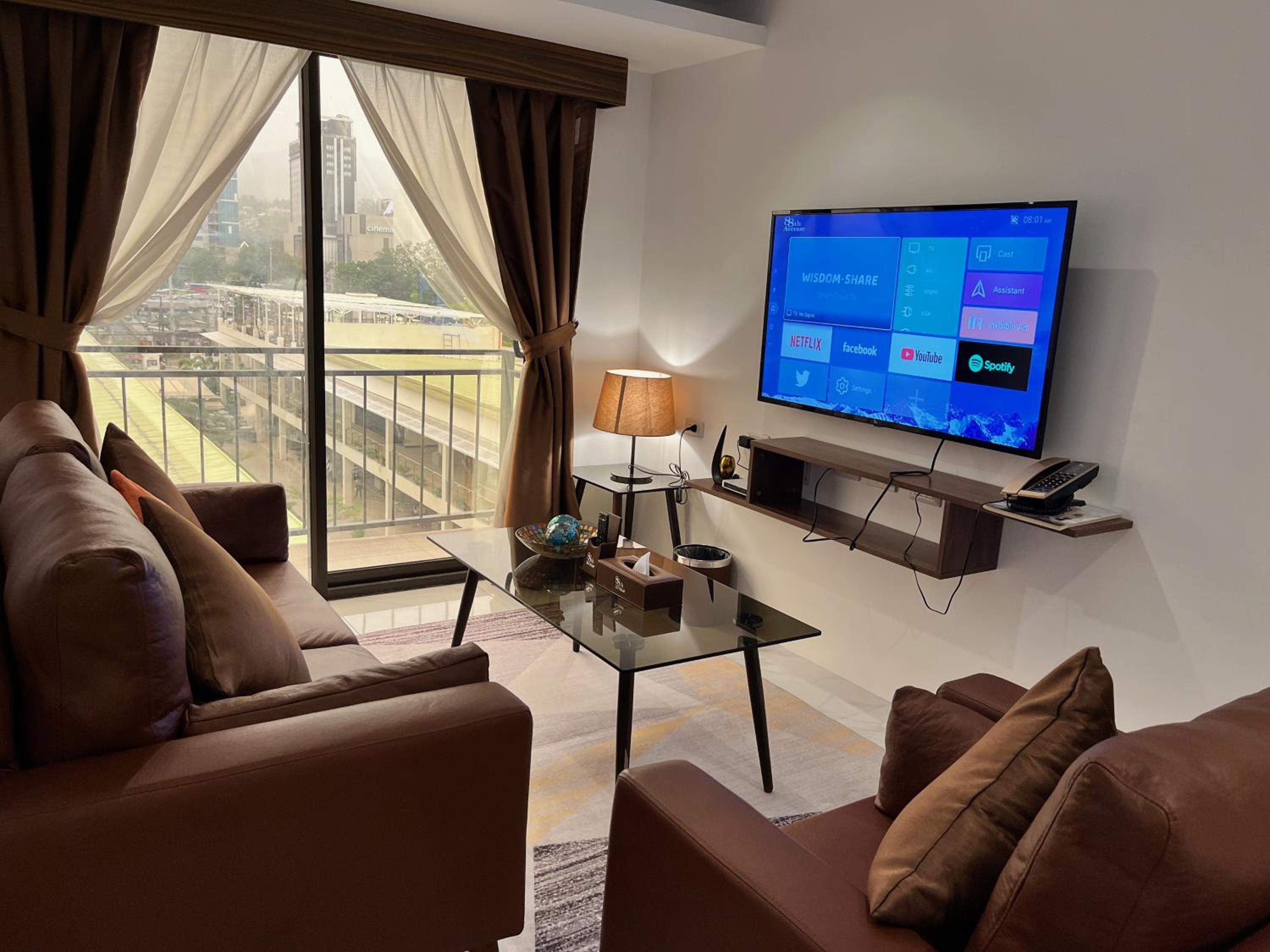 Two-Bedroom Suite