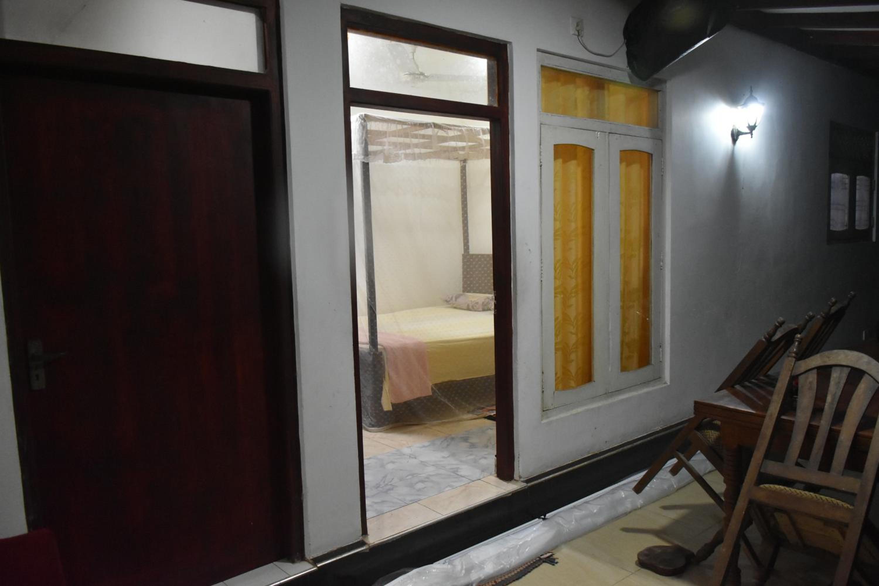 Single Room with Garden View photo 2