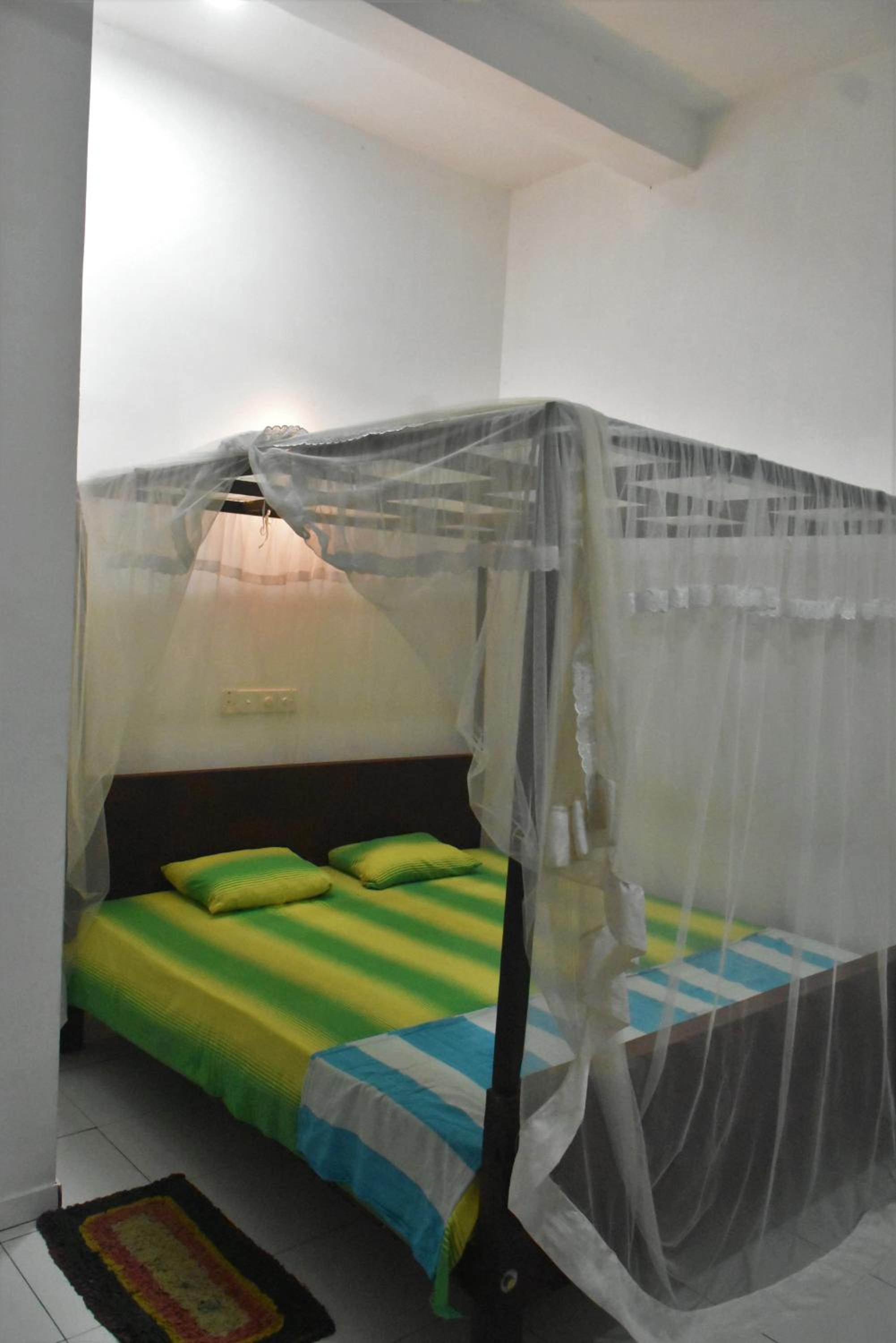 Deluxe Double Room with Balcony photo 1