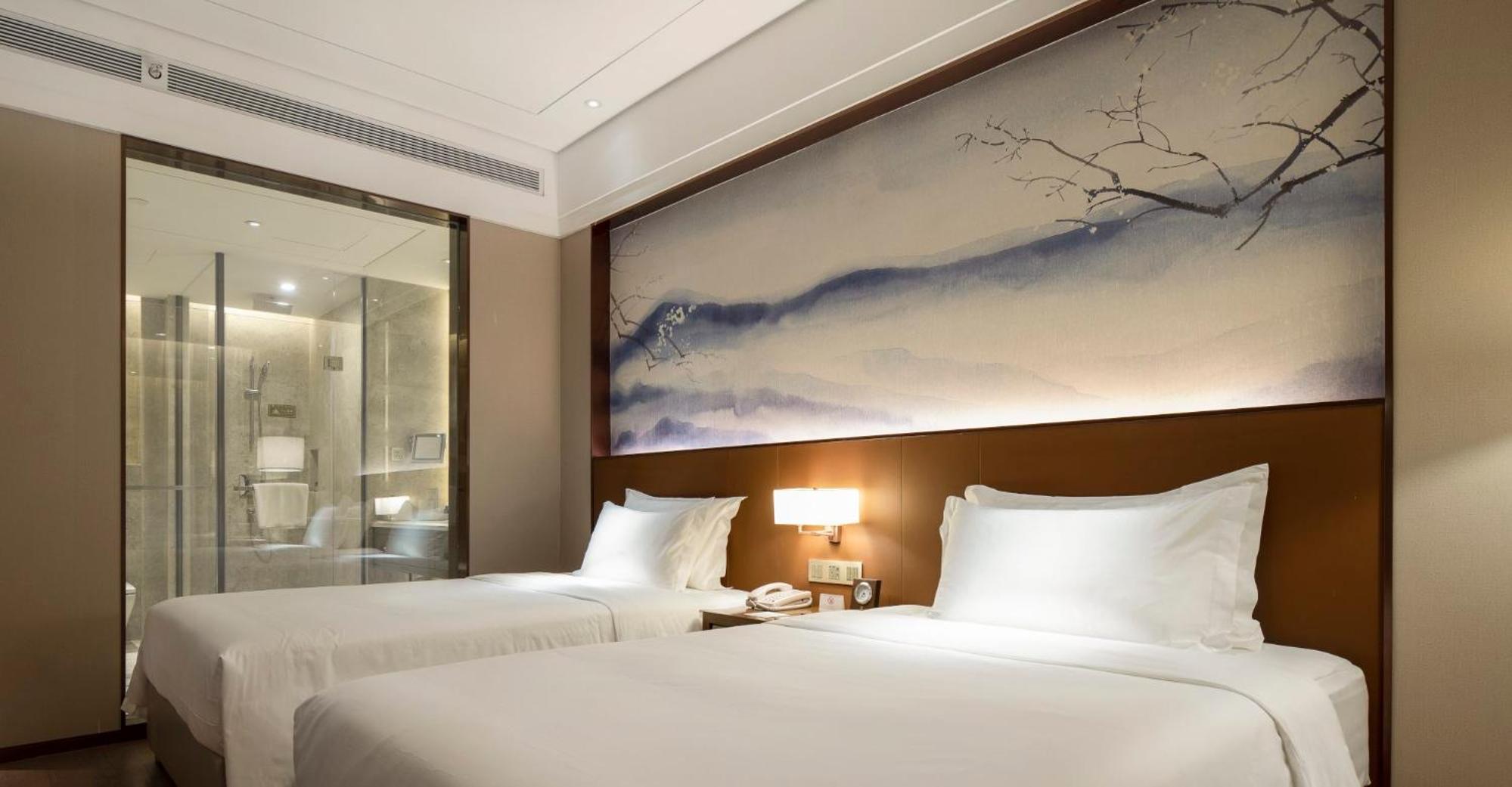 Deluxe Twin Room photo 1