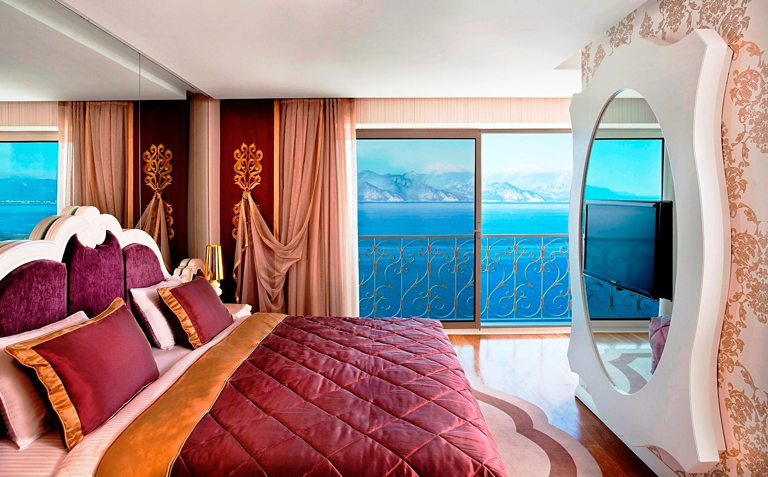 Junior Suite with Sea View