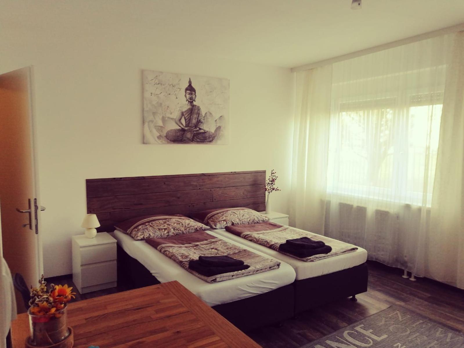 Apartment - Ground Floor