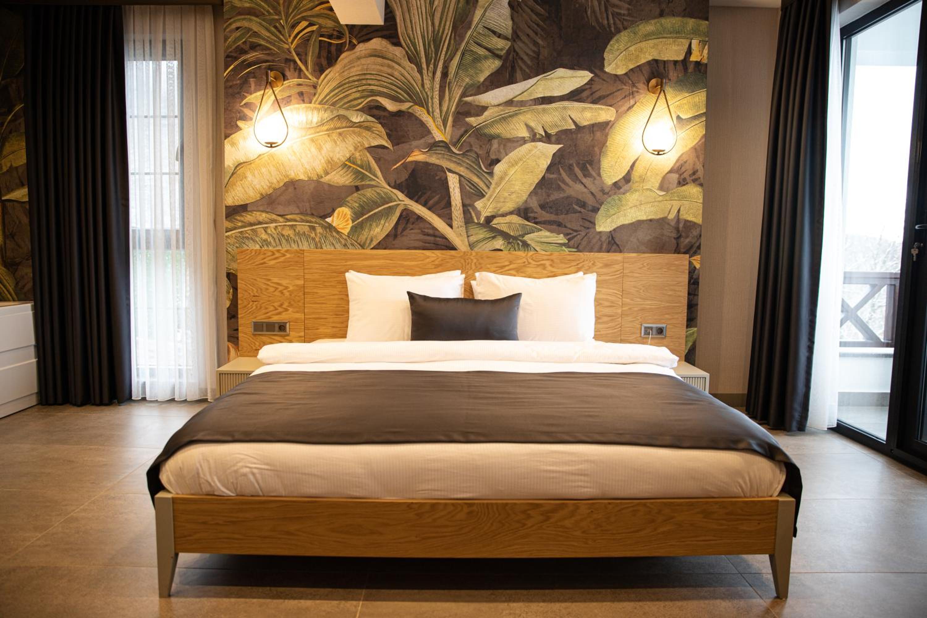 Quarto Duplo Deluxe com Banheira