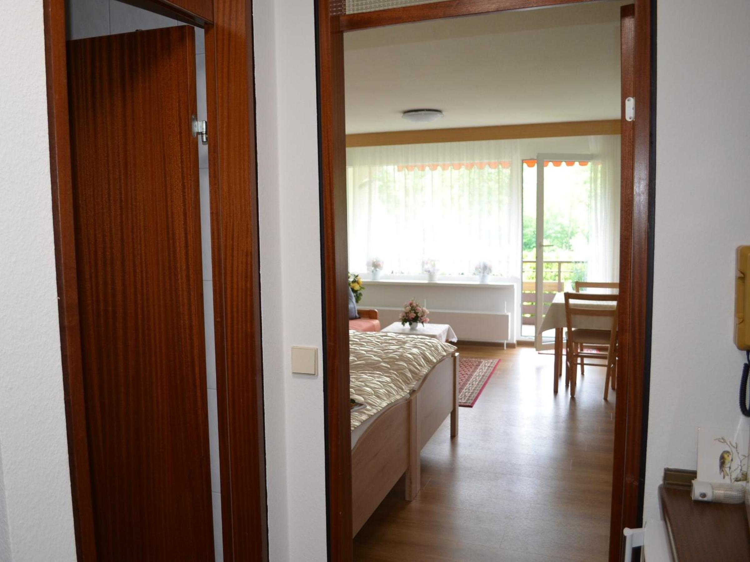 Studio With Balcony photo 2