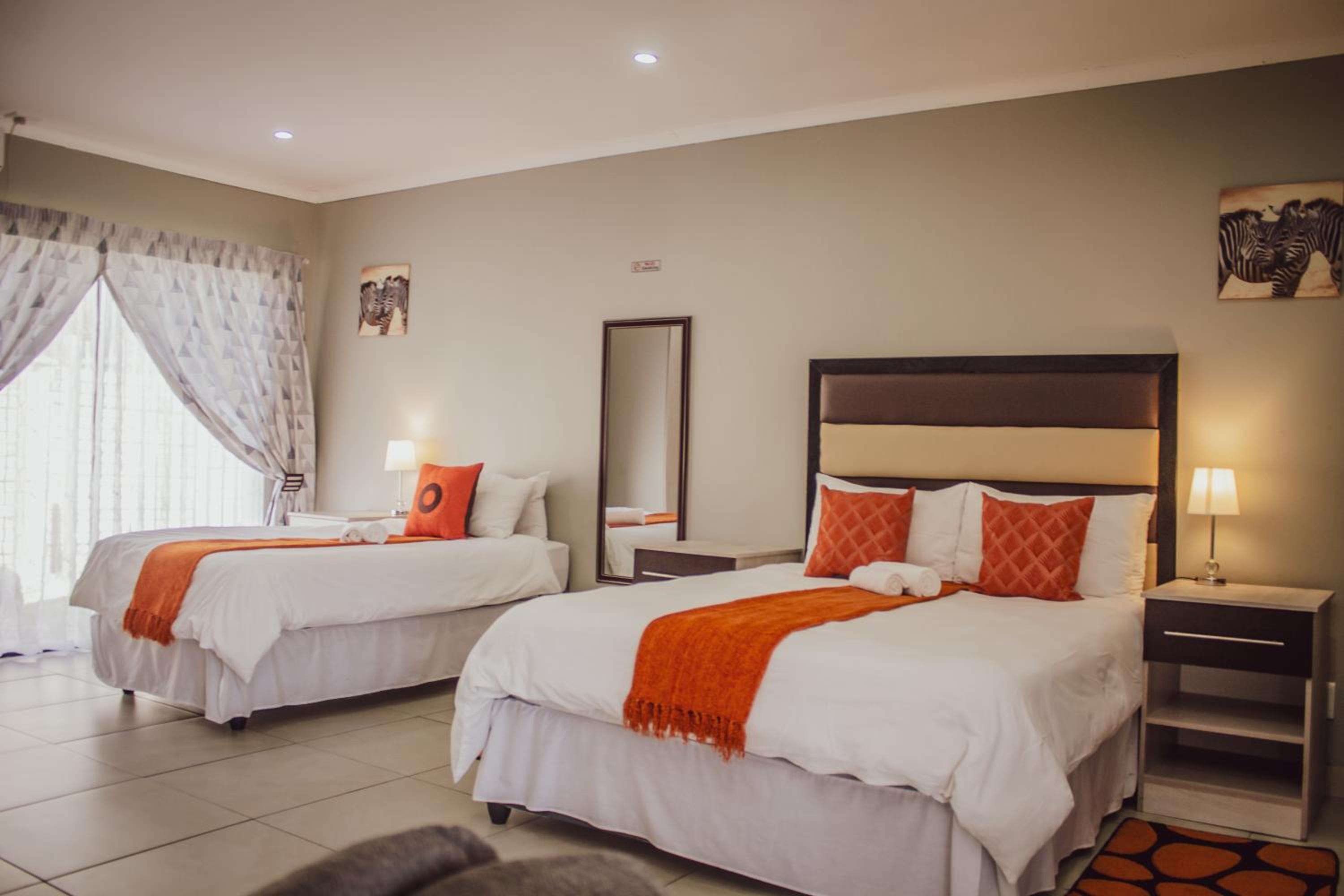 King Room