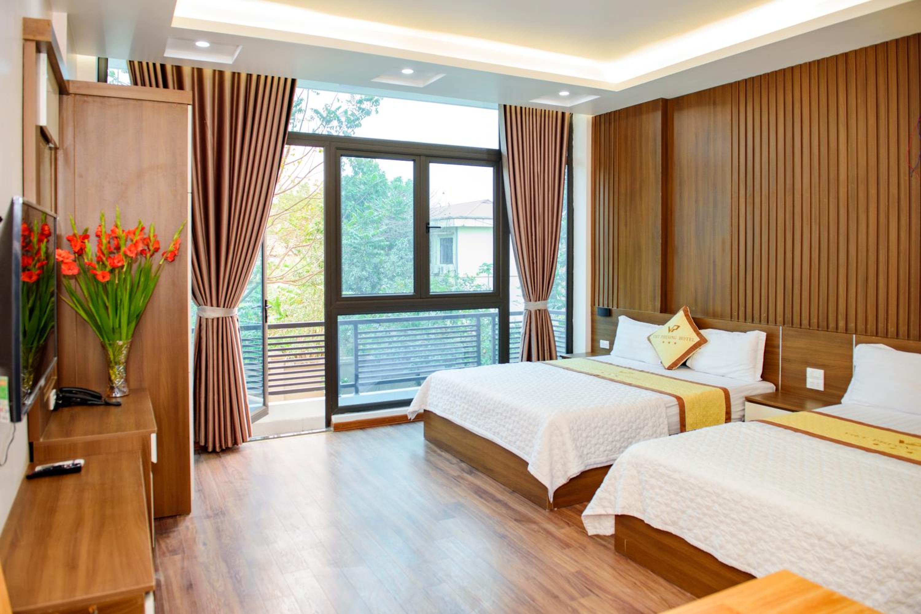 Premium Quadruple Room