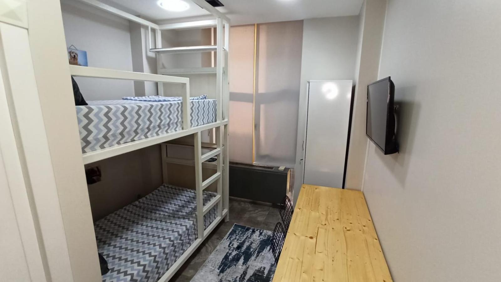 Mixed Dormitory Room photo 3