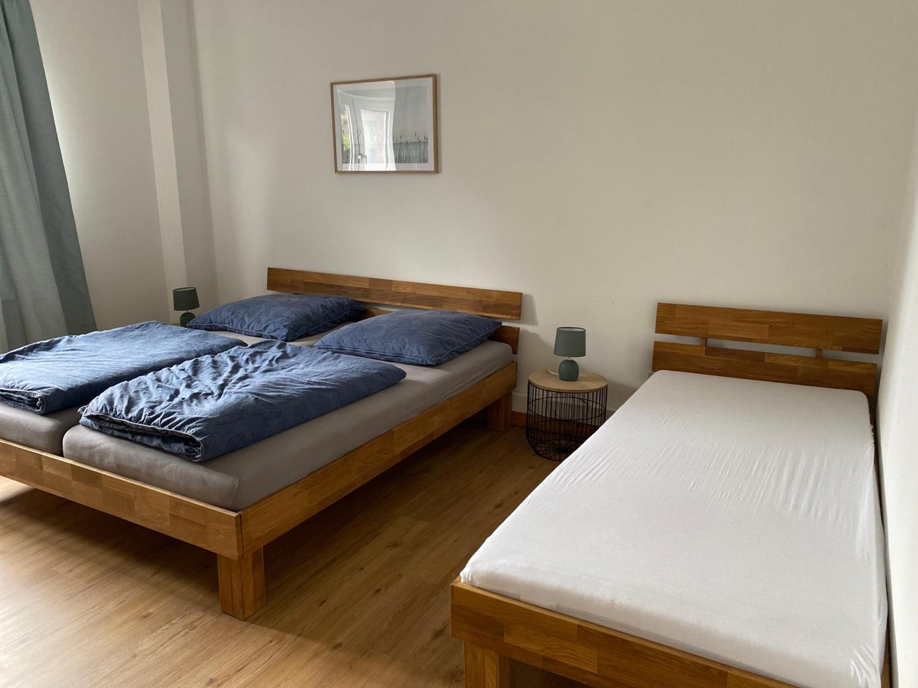 Three-Bedroom House photo 1