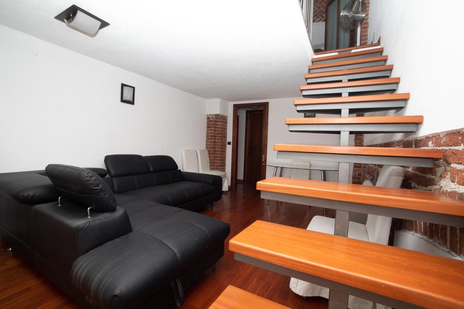 Duplex Quadruple Room photo 2