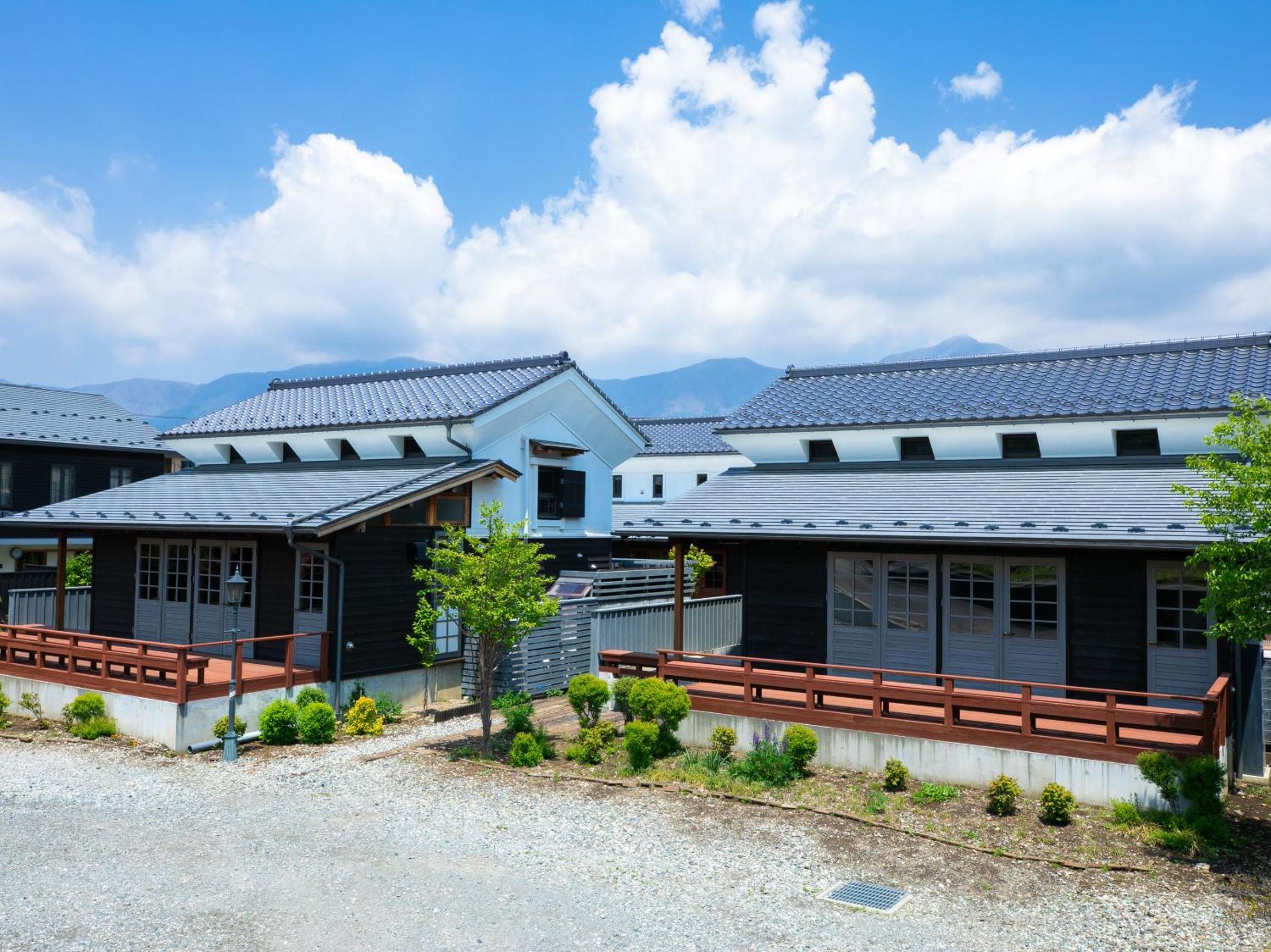 Private Villa with Open-Air Bath (91.5㎡)