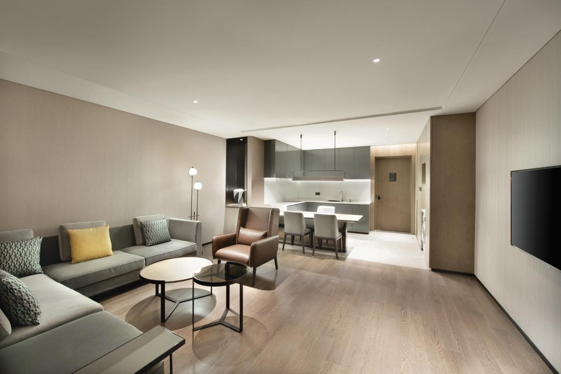Two-Bedroom Suite