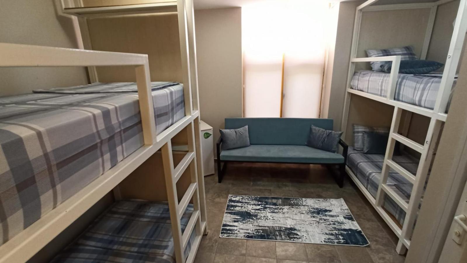 Bed In 4-Bed Male Dormitory Room photo 3