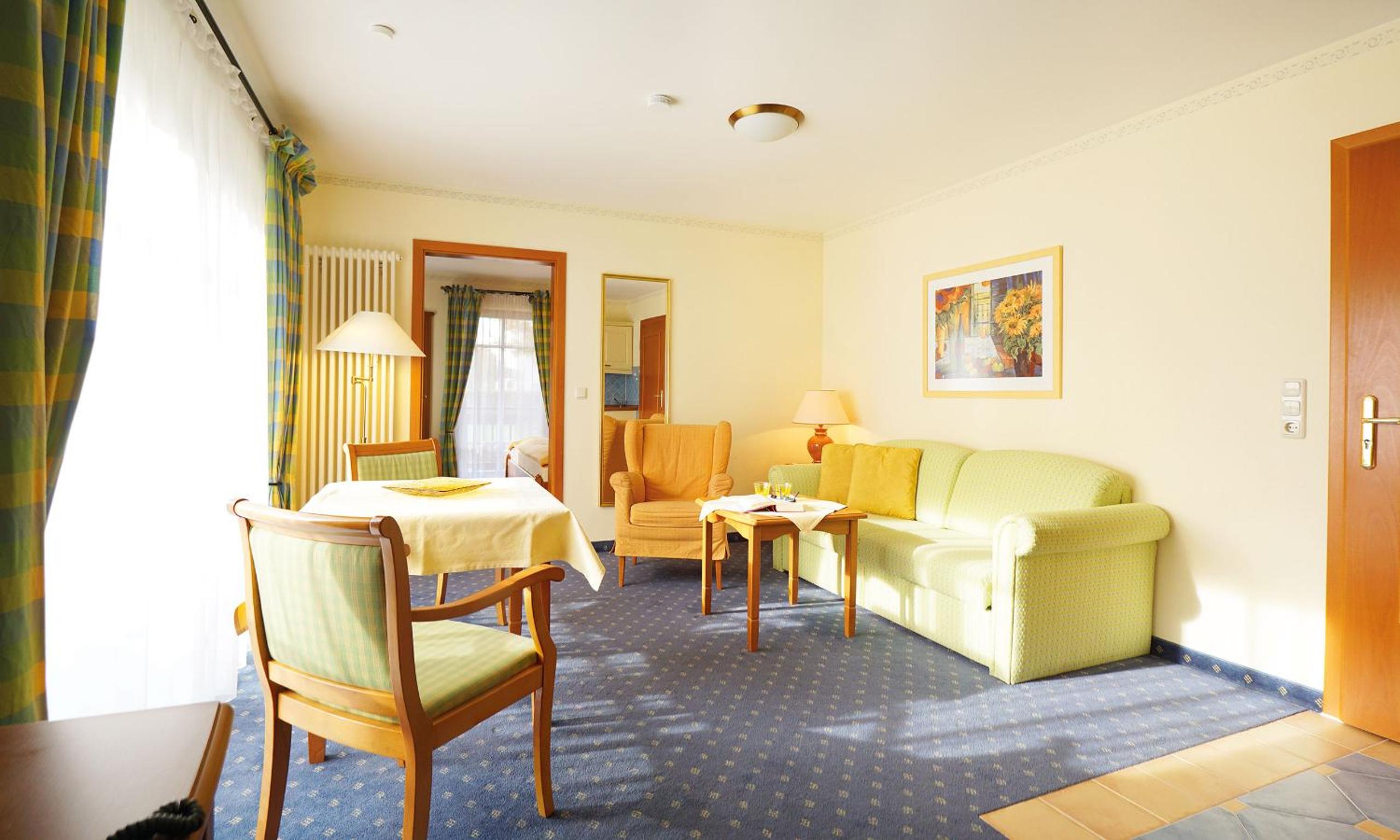 Suite with Garden View photo 3