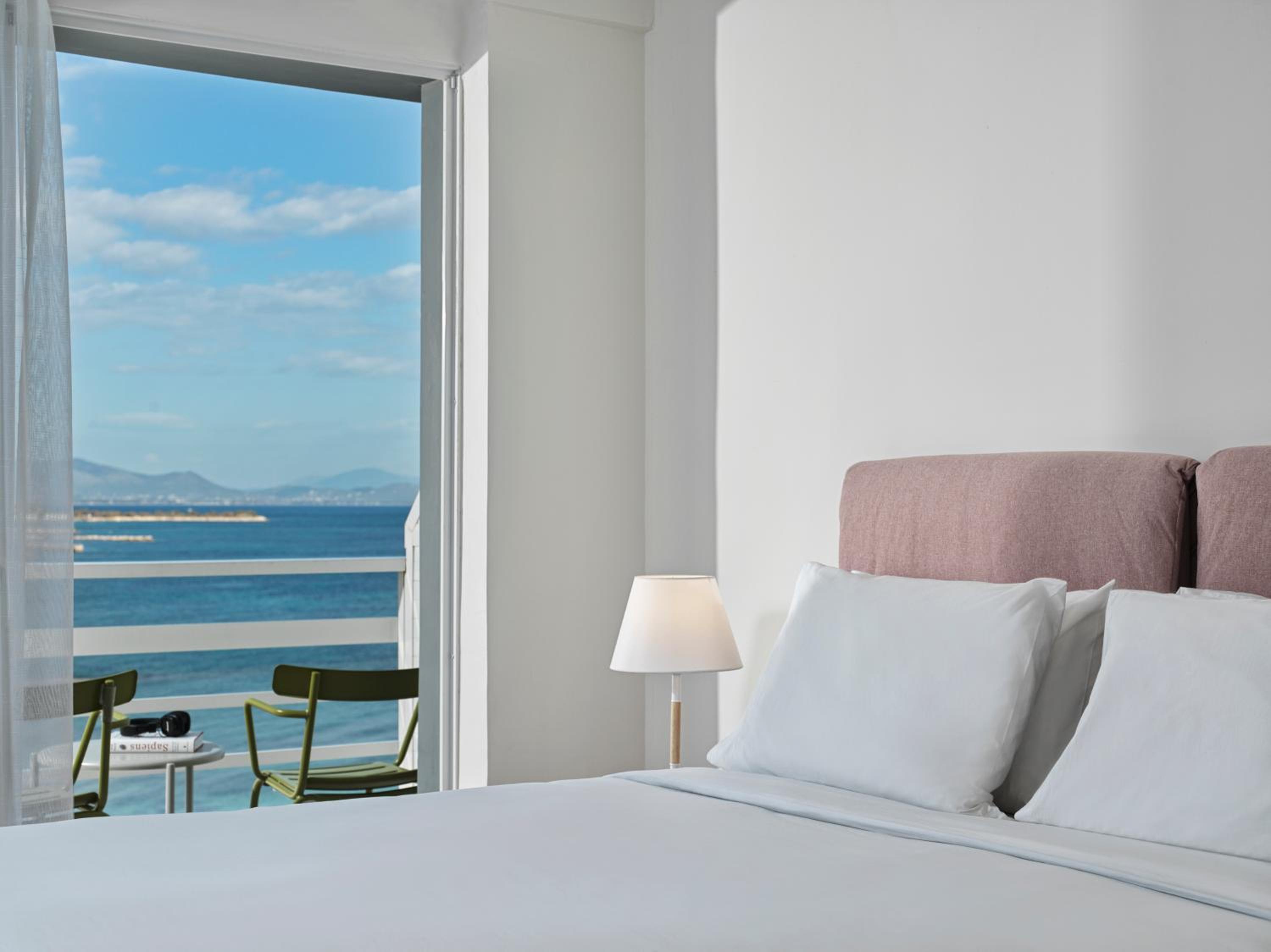 Deluxe Double Room with Sea View photo 1
