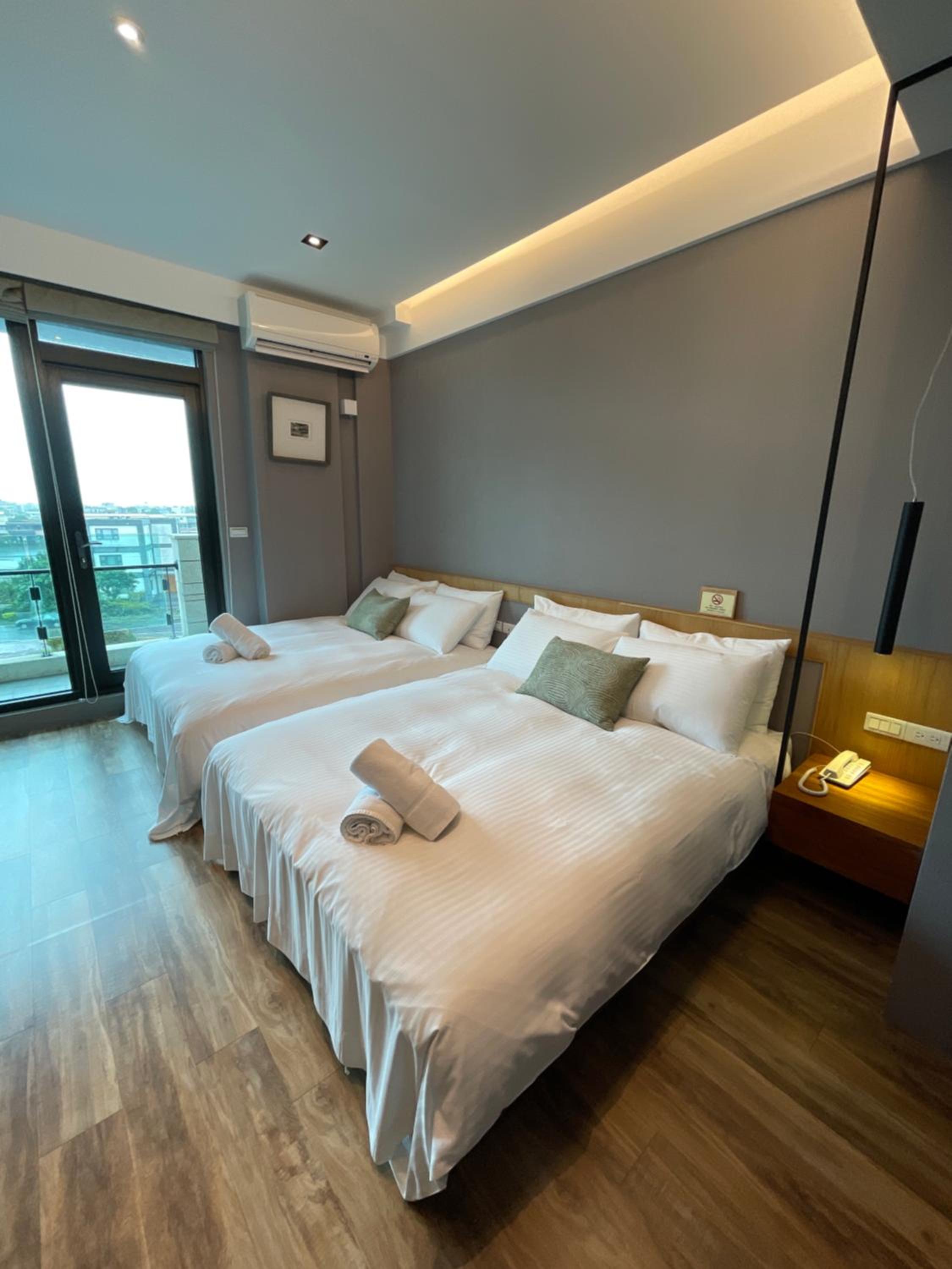 Quadruple Room with Bath photo 1