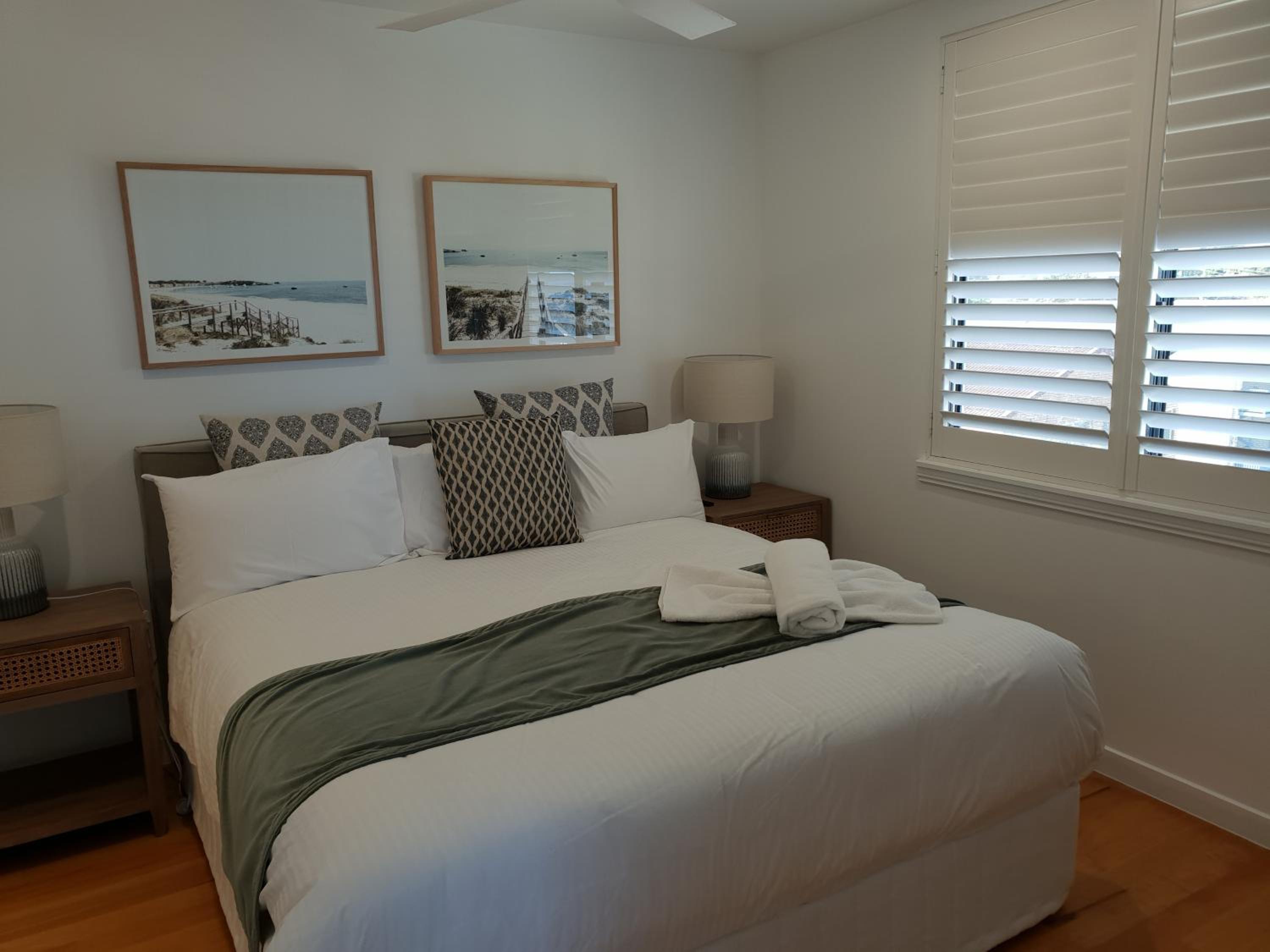 Apartment with Sea View