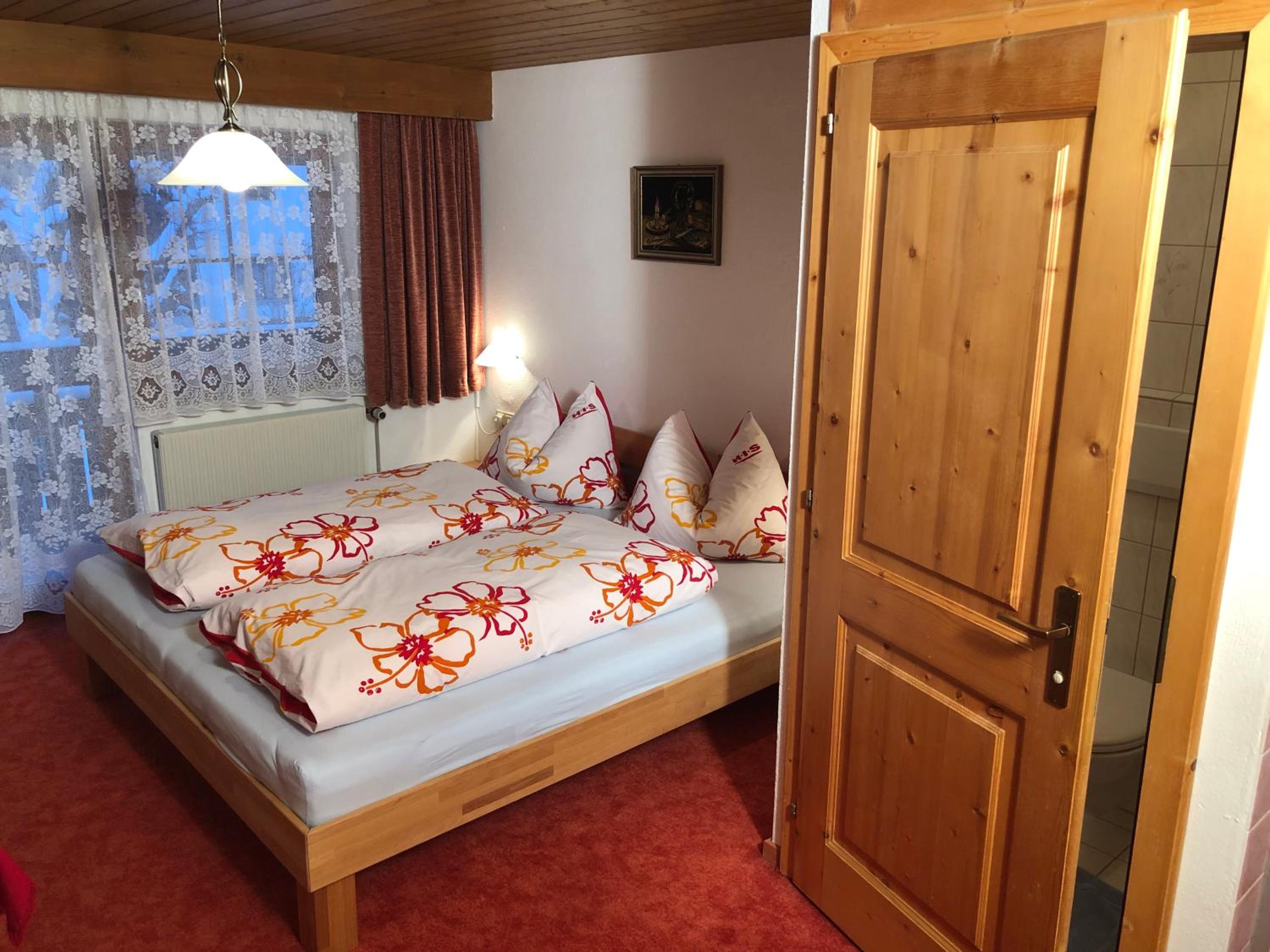 Double Room with Balcony photo 1
