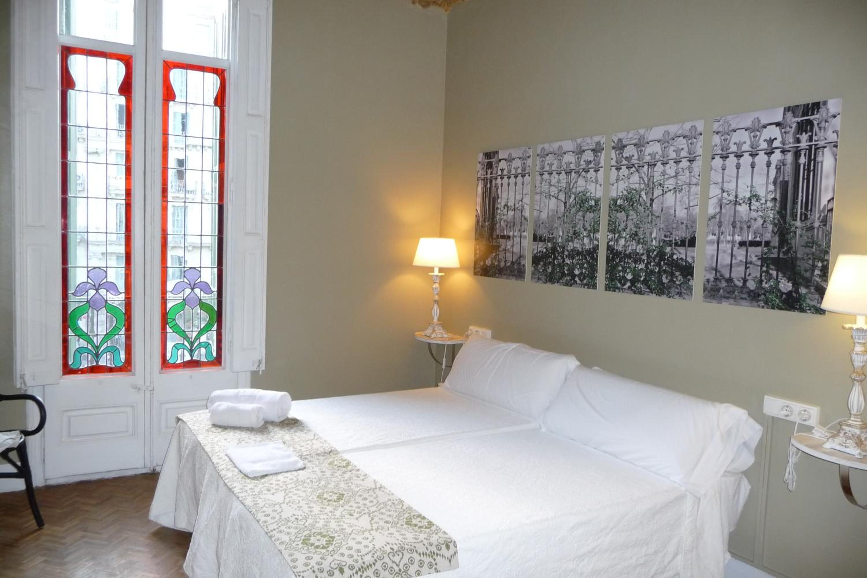 Habitación Doble con Balcón