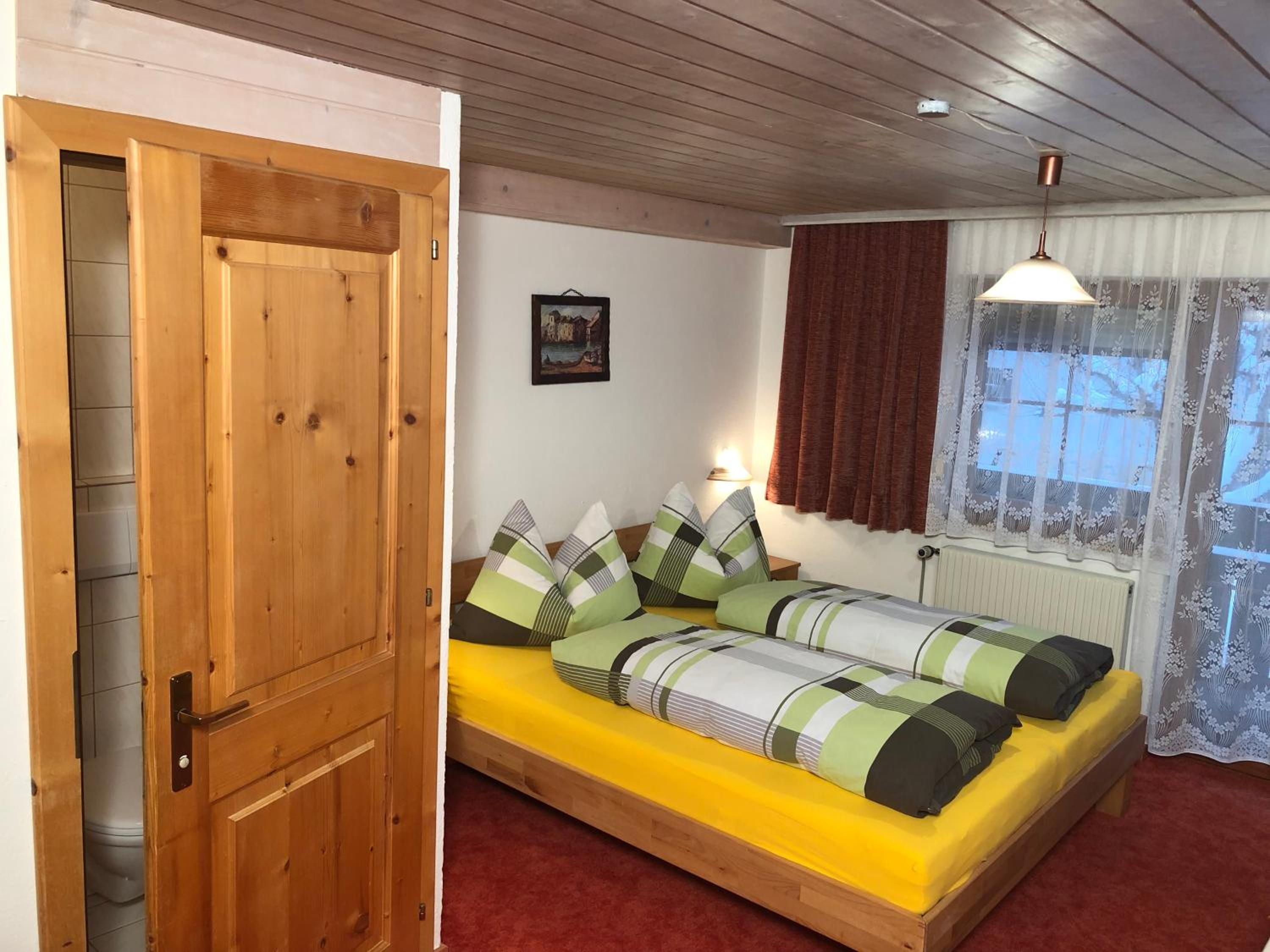 Double Room with Balcony photo 1