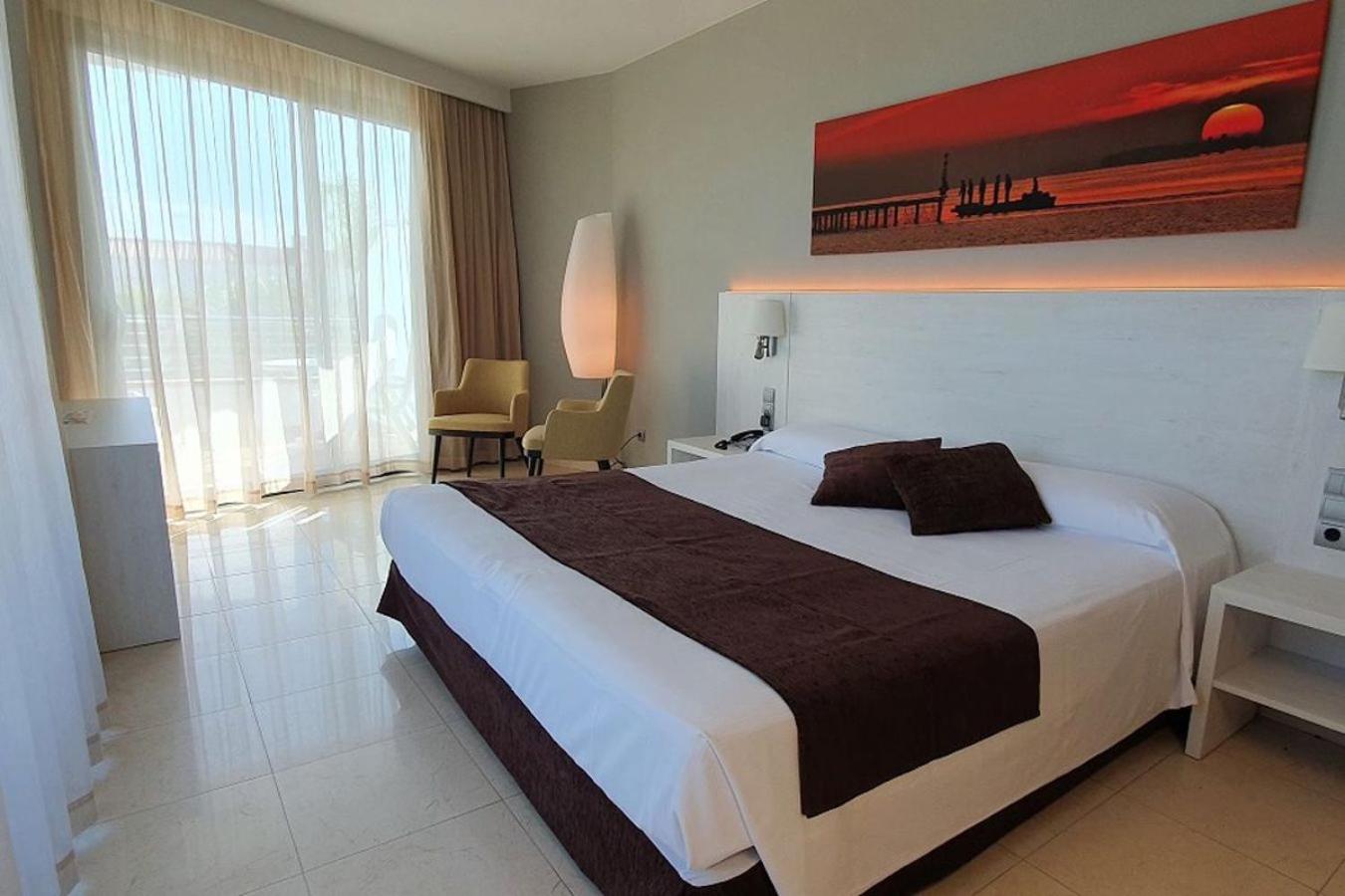 Suite Junior con Terraza