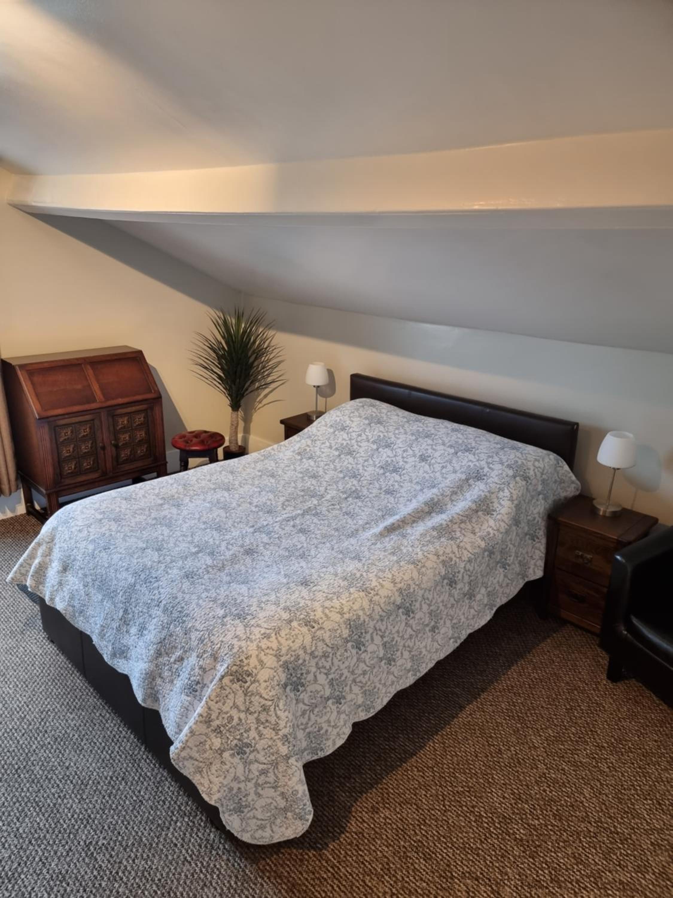 Deluxe Double Room with Bath photo 3