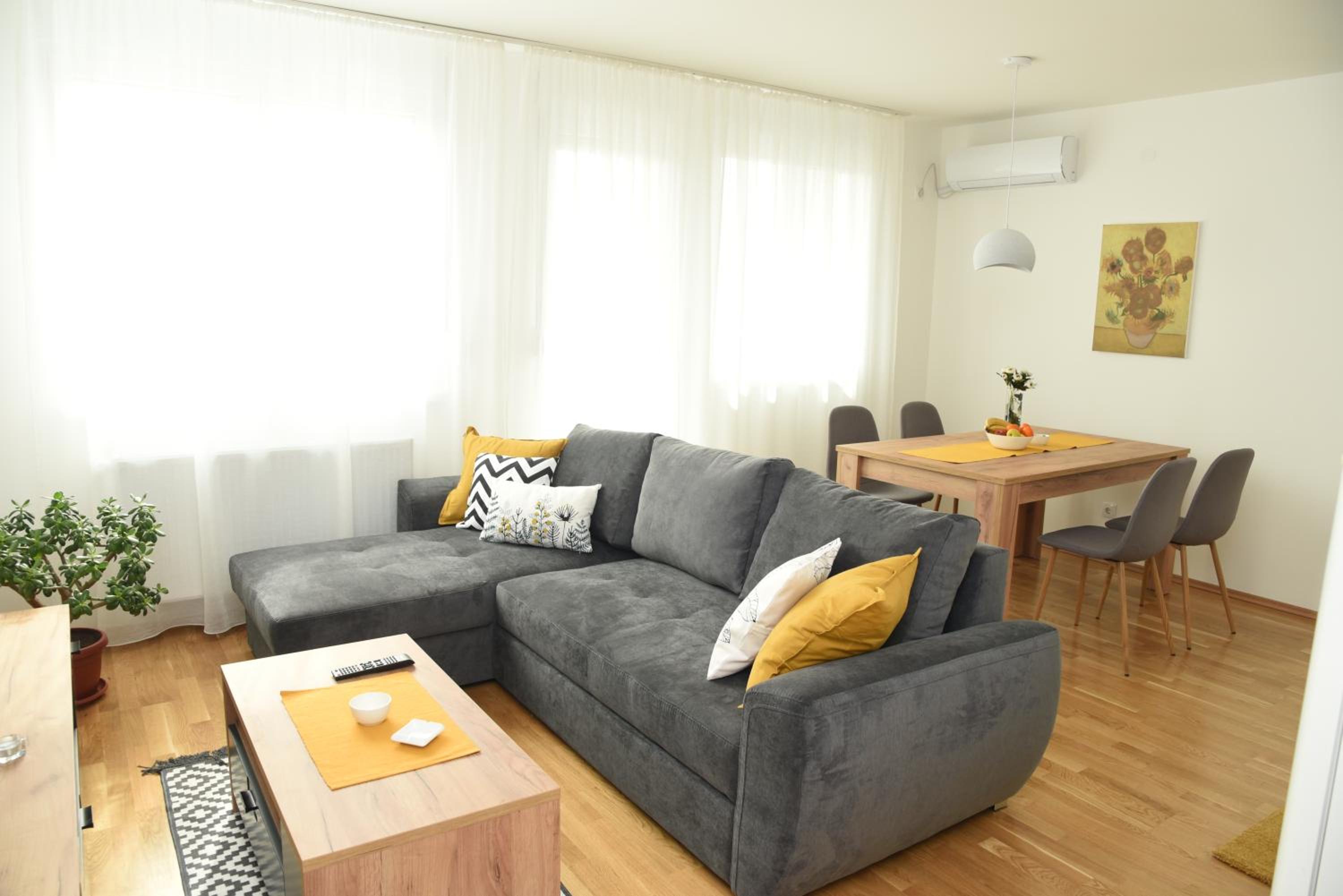 Two-Bedroom Apartment