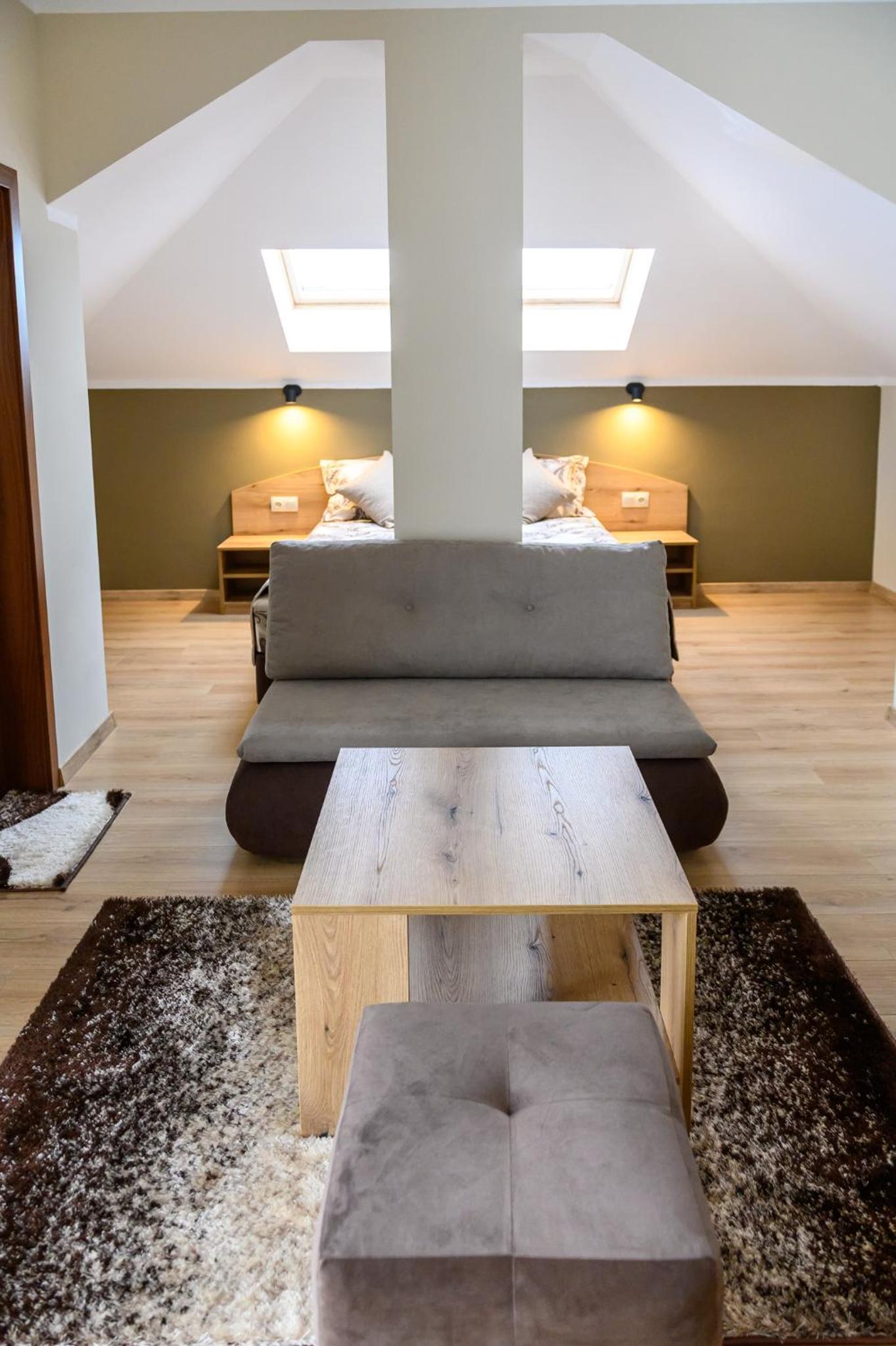Family Suite with Balcony photo 1