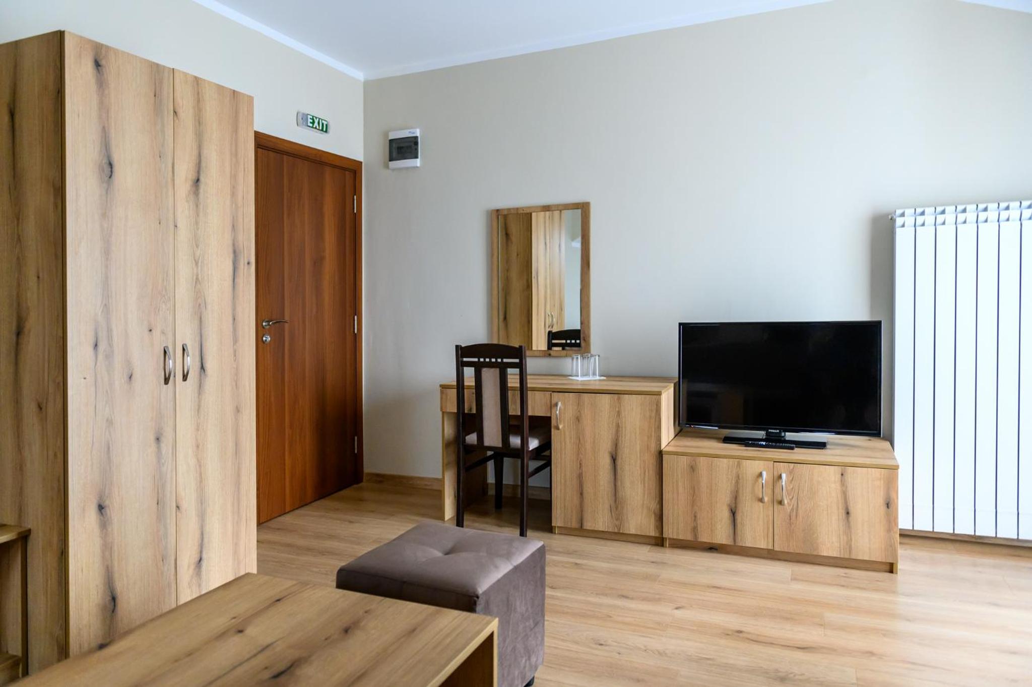 Family Suite with Balcony photo 3