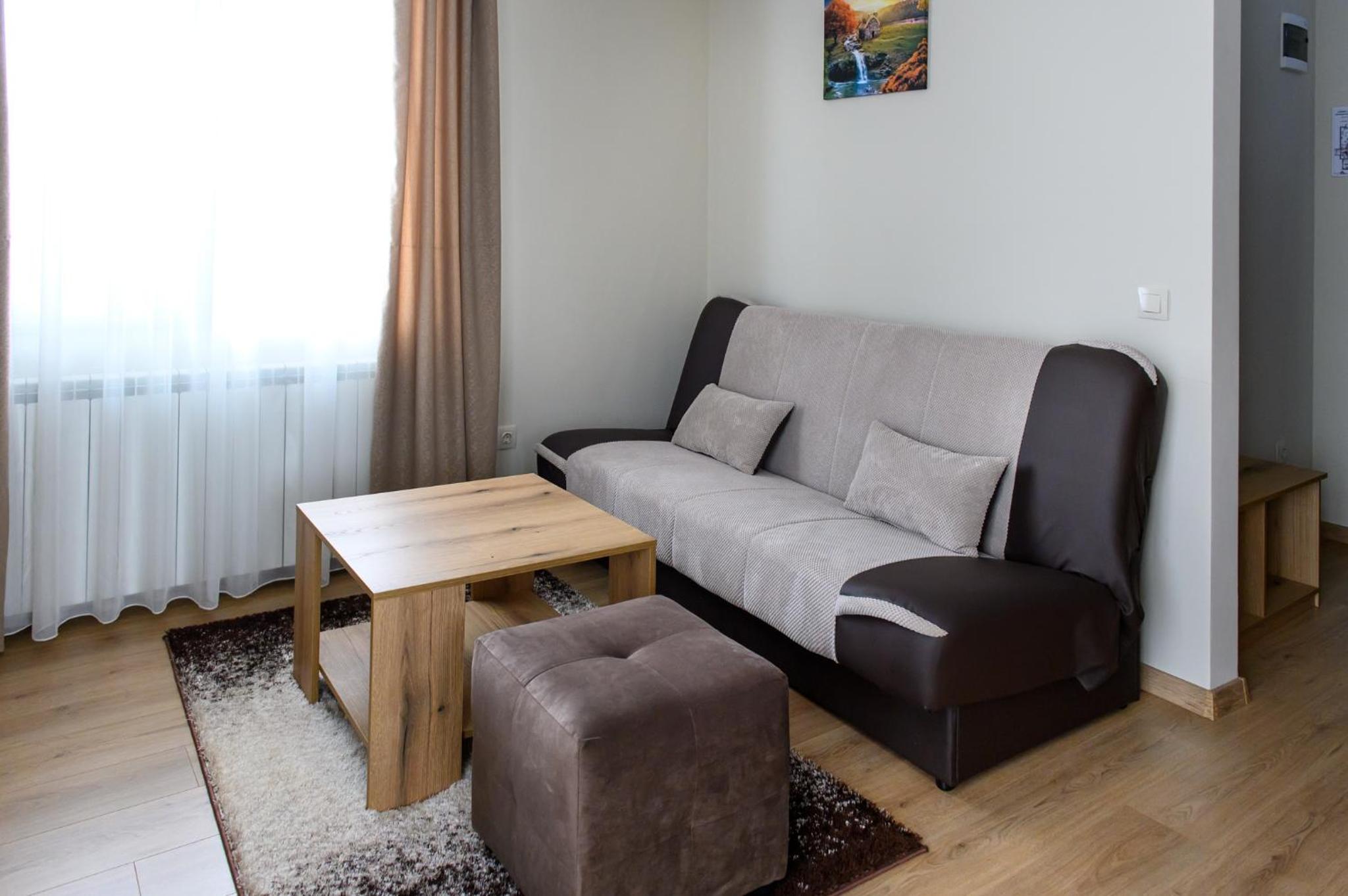 One-Bedroom Apartment photo 2