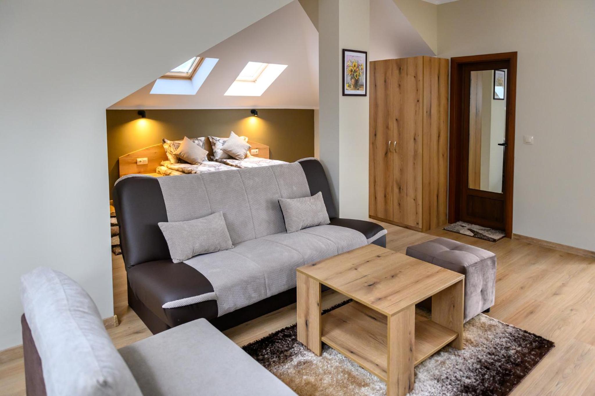 Family Junior Suite photo 2