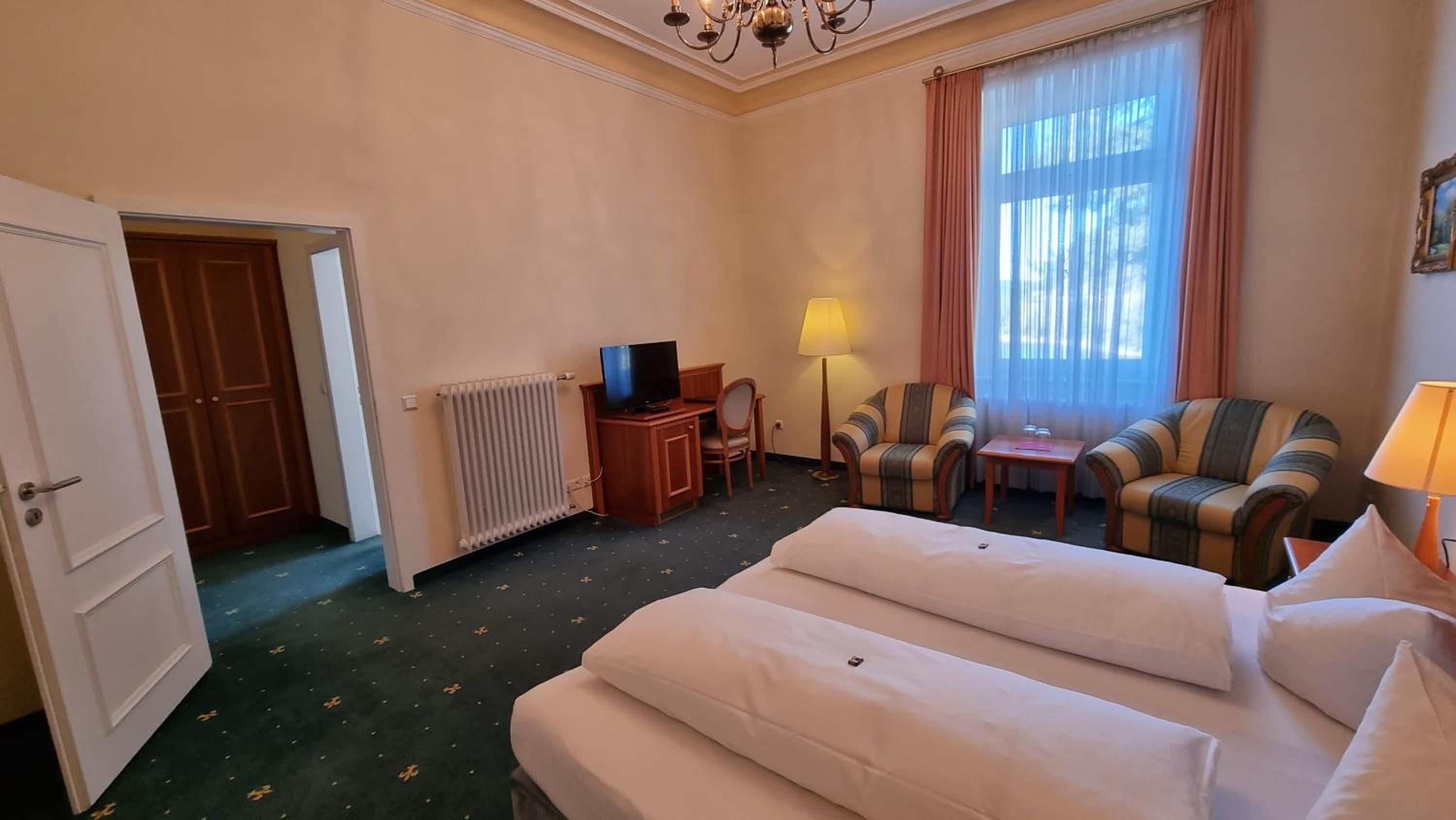 Superior Double Room with Terrace photo 3
