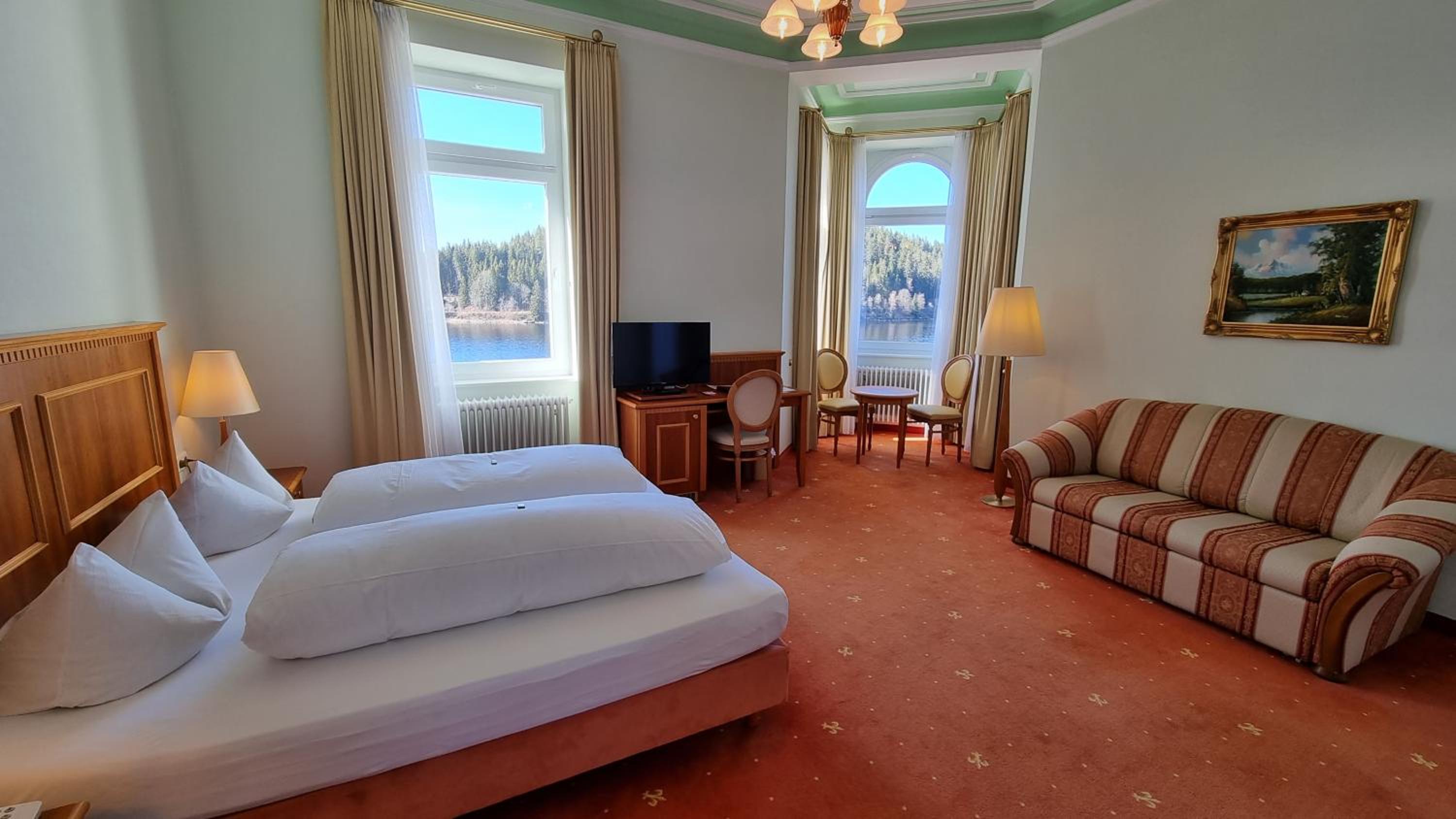 Superior Double Room with Terrace photo 1