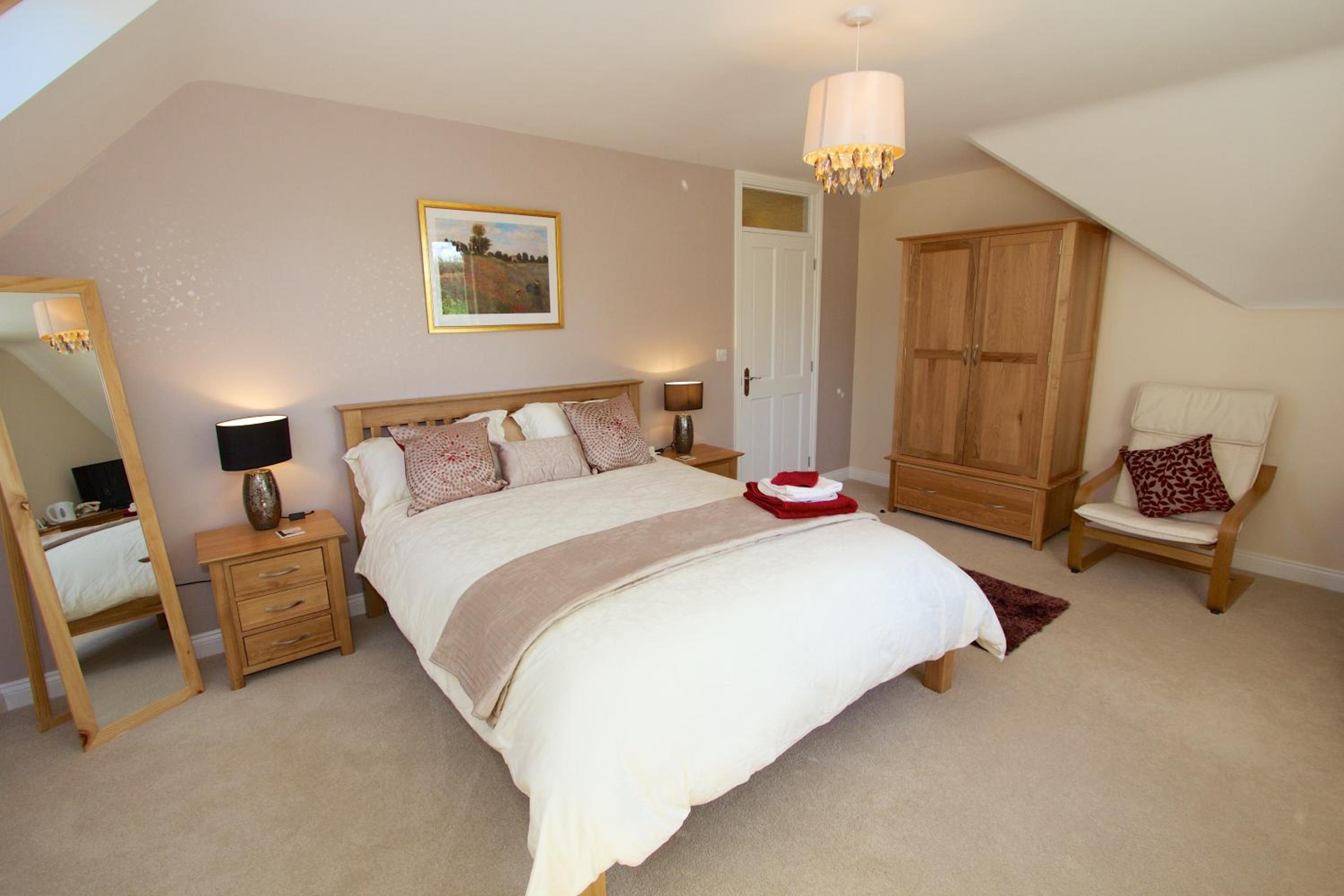 Deluxe Double Room With Bath And Shower photo 1