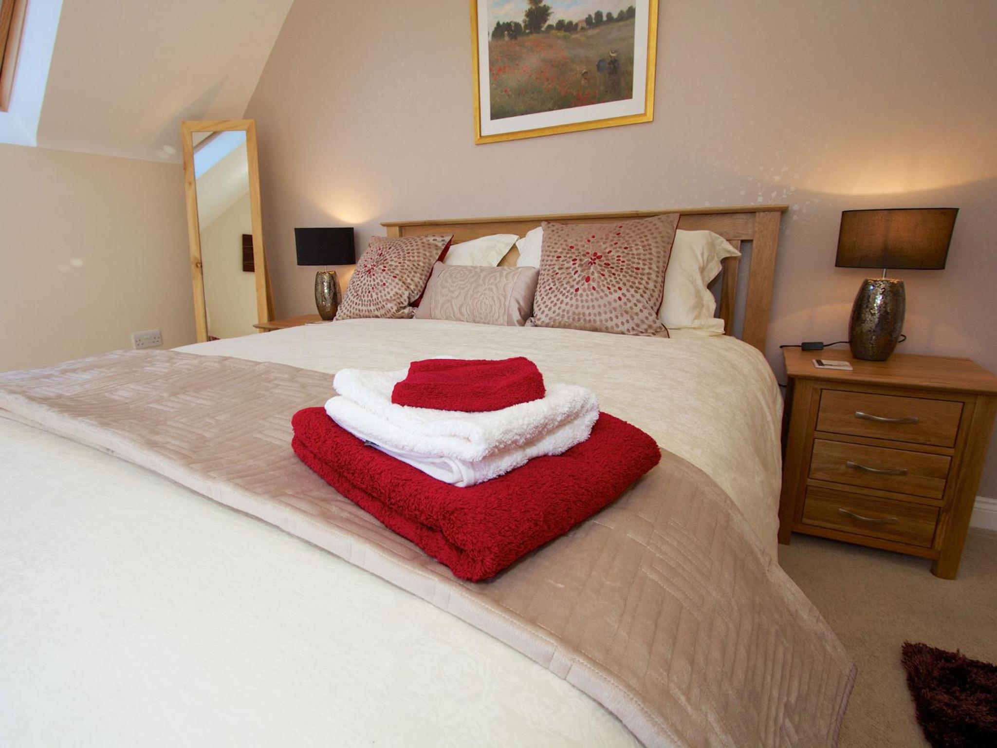 Deluxe Double Room With Bath And Shower photo 3