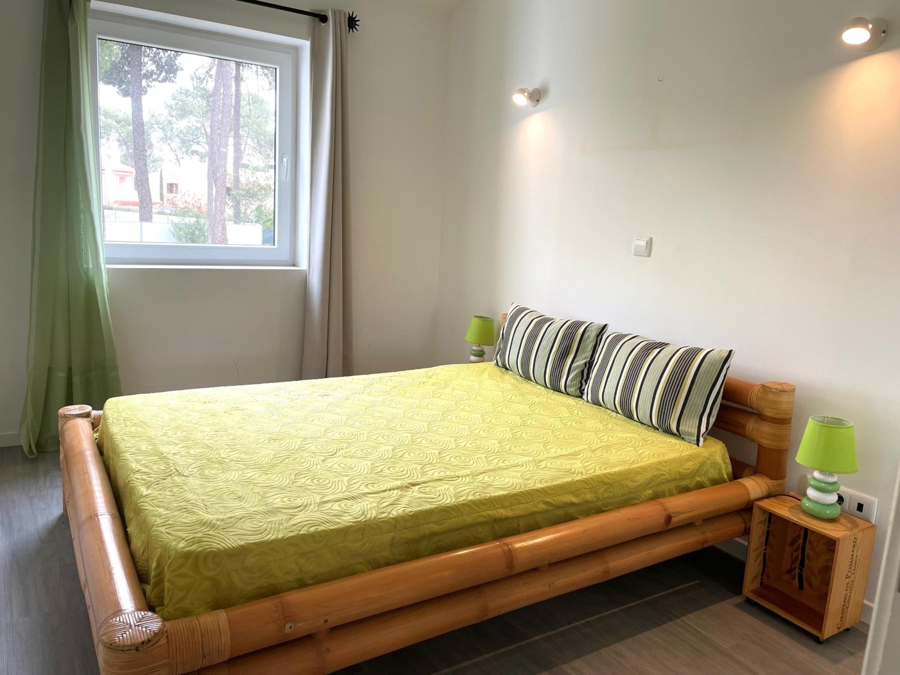 Superior Apartment with Pool View – 1st Floor