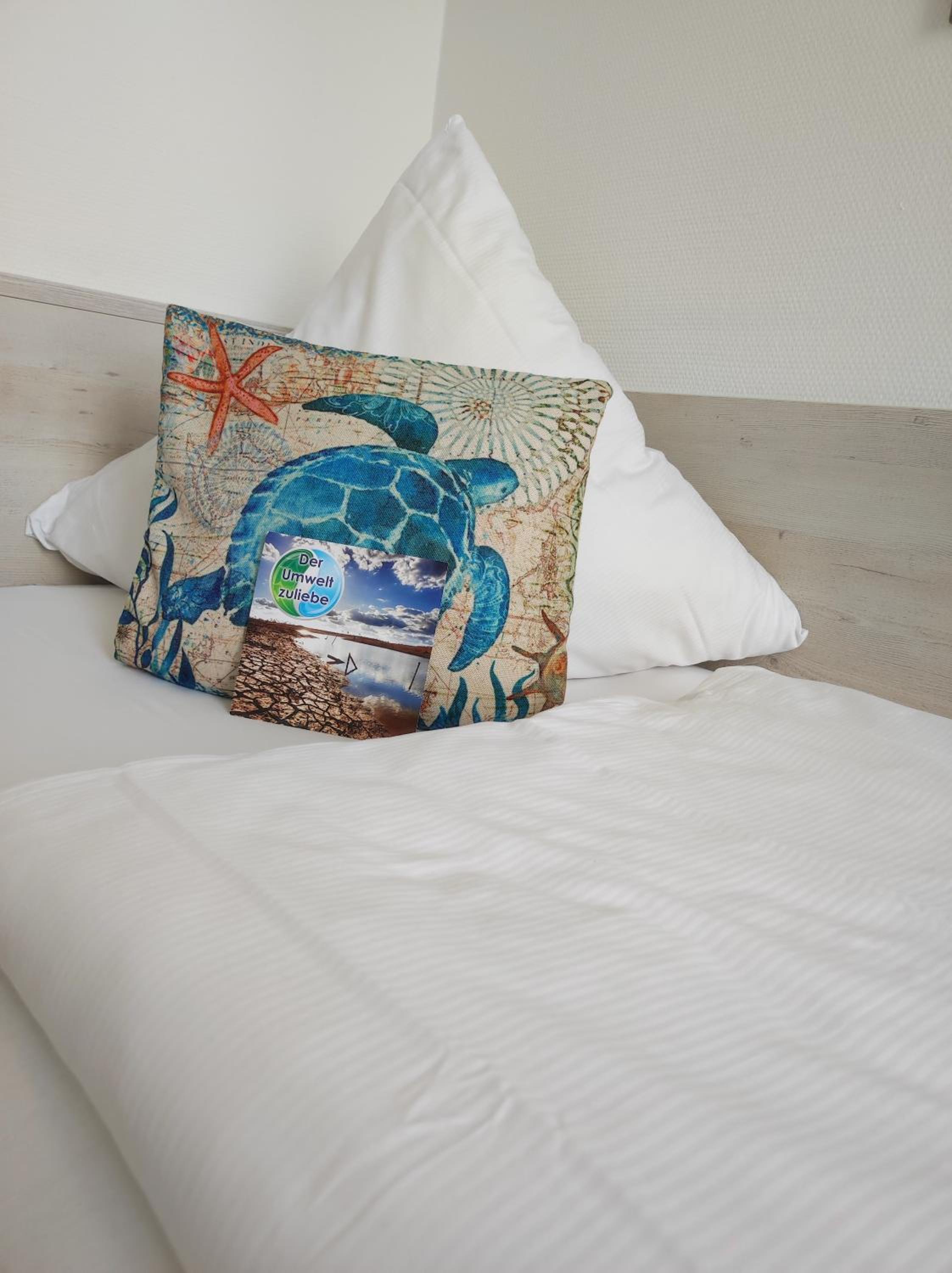 Single Room with Sea View