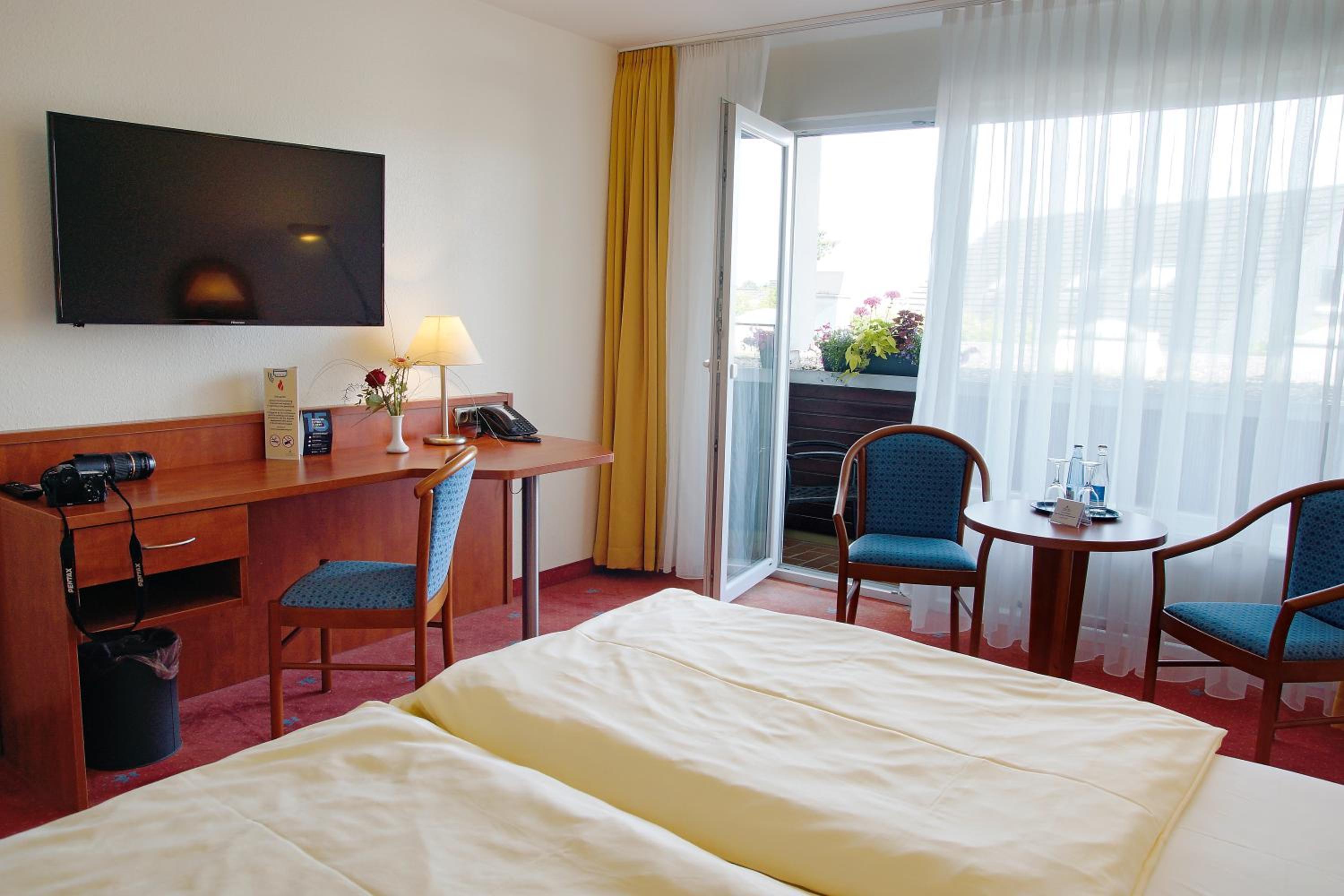 Double Room with Balcony