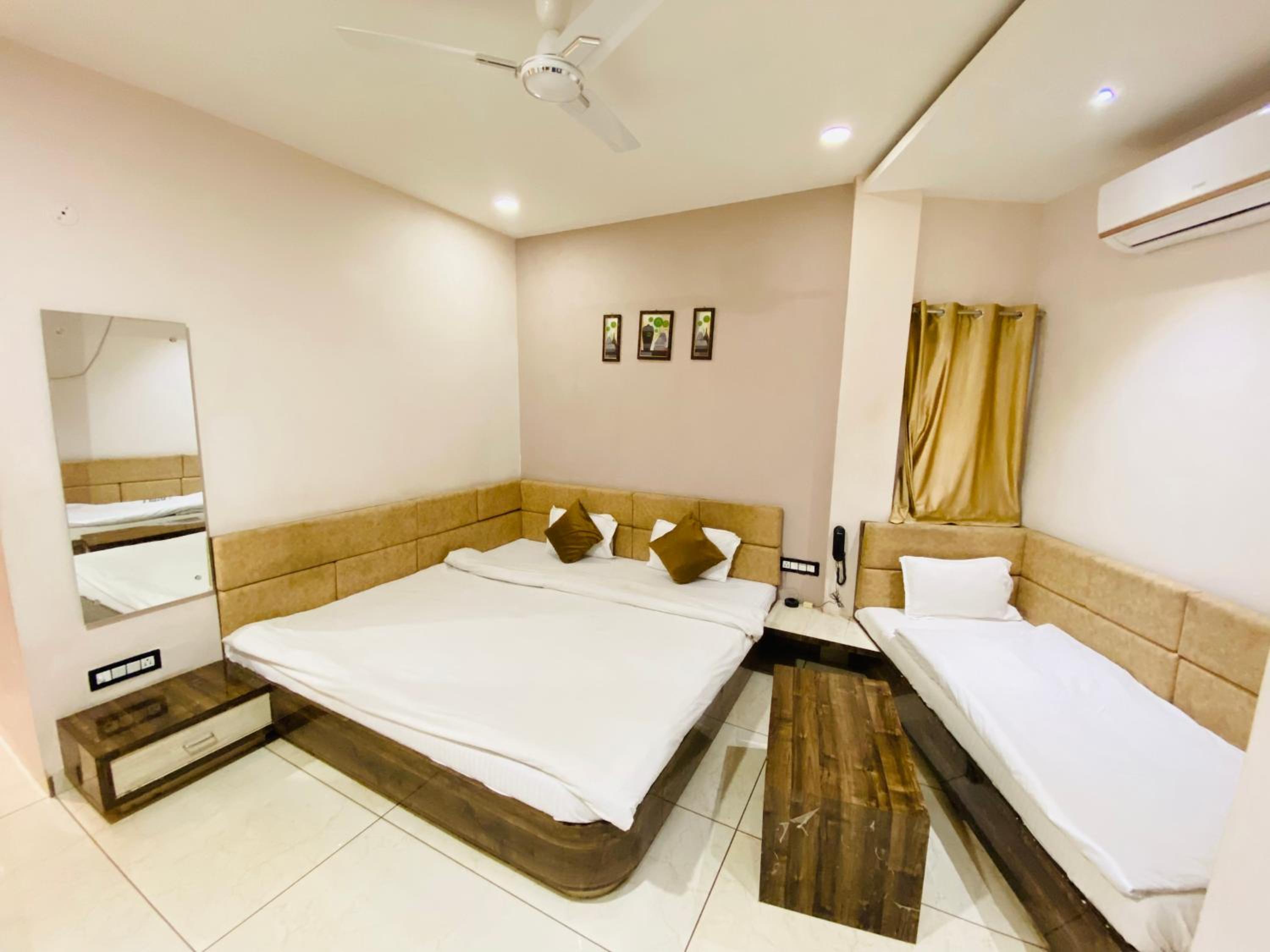 Budget Triple Room photo 2
