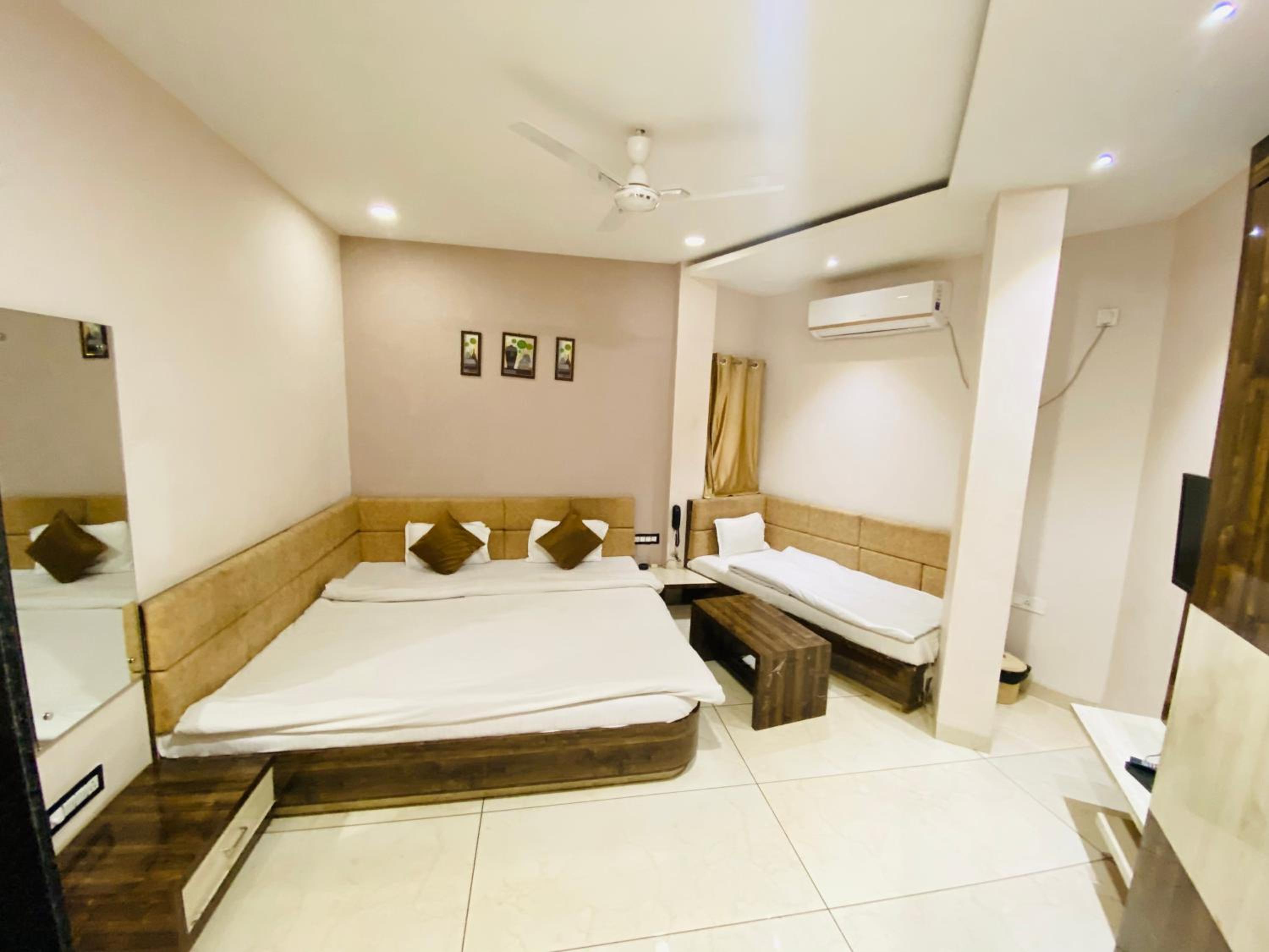 Budget Triple Room photo 1