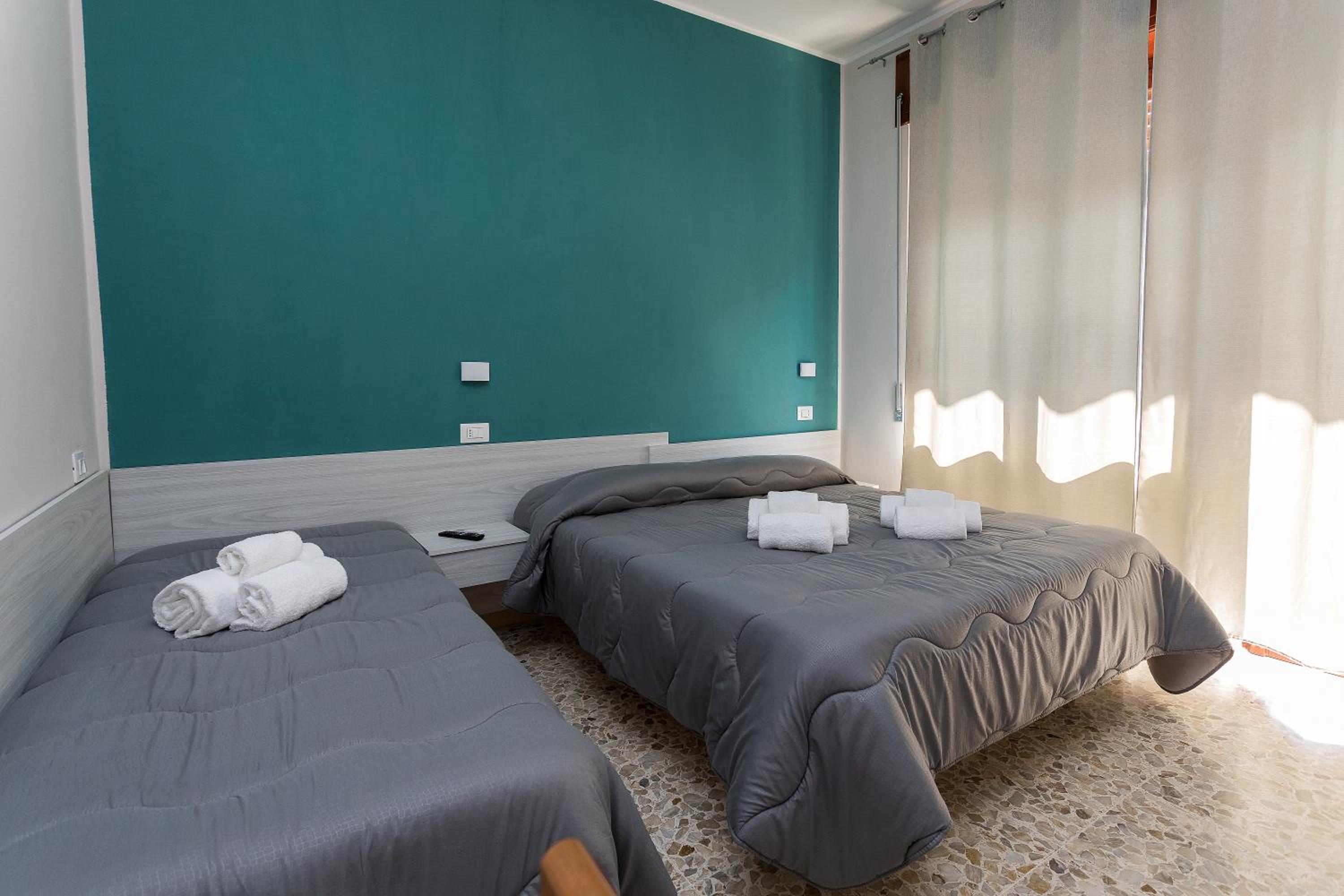 Triple Room with Sea View photo 1