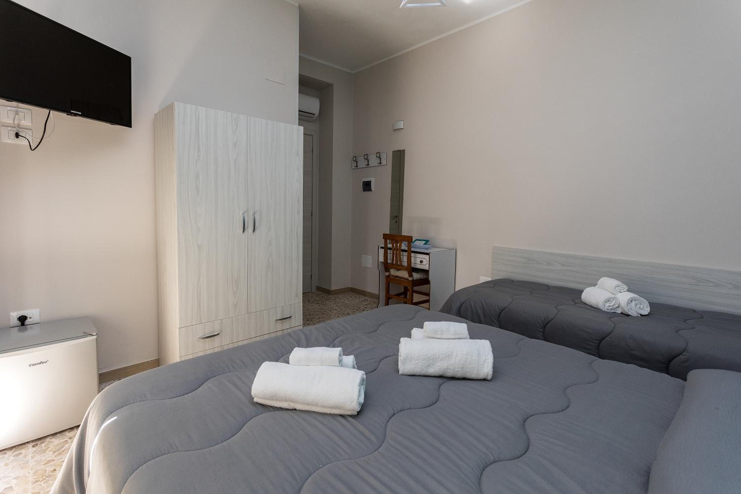 Triple Room with Sea View photo 3