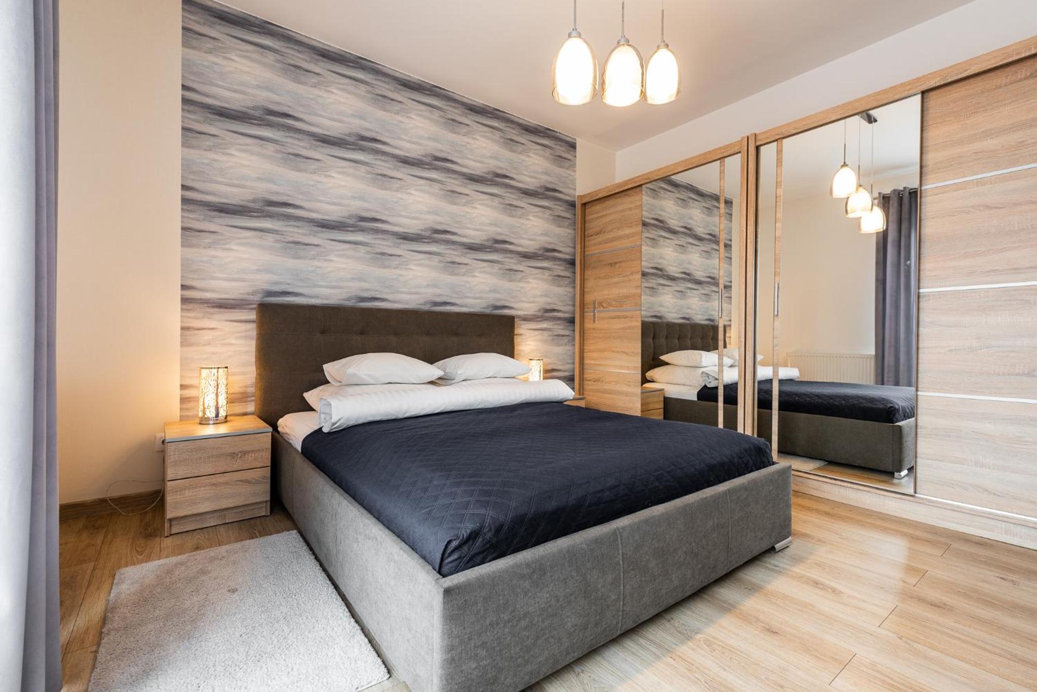 Standard Apartment-ul. Francuska 108A/25
