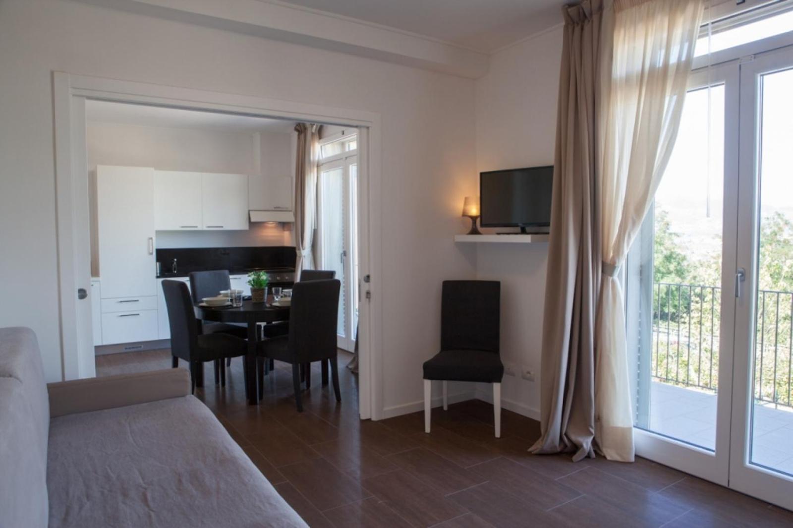Two-Bedroom Apartment with Balcony photo 1